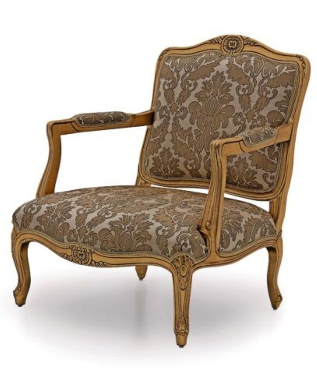 JVmoebel Sessel, Klassische Couch Klassisch Sofas Neu Möbel Sofa Sessel Sitzer 1 Luxus