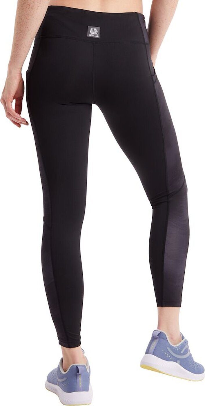 Energetics Trainingstights Da.-Tight 7/8 Corra 7/8 W 900 AOP/BLACK