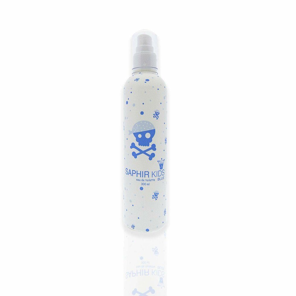 Saphir Parfums Körperpflegeduft Saphir Kids Edt.300 Vapo.Blue Niño(Ref.90188)