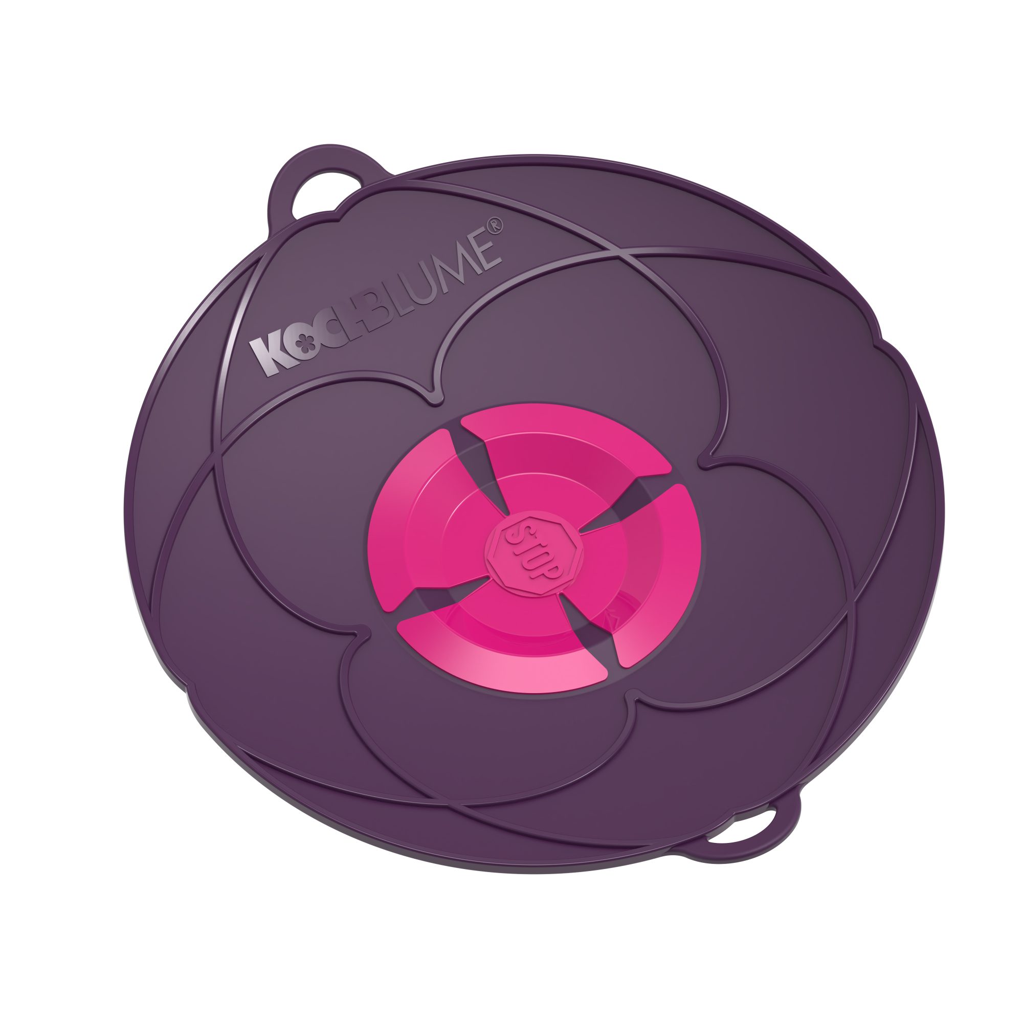 Kochblume Universaldeckel Kochblume XS Lila
