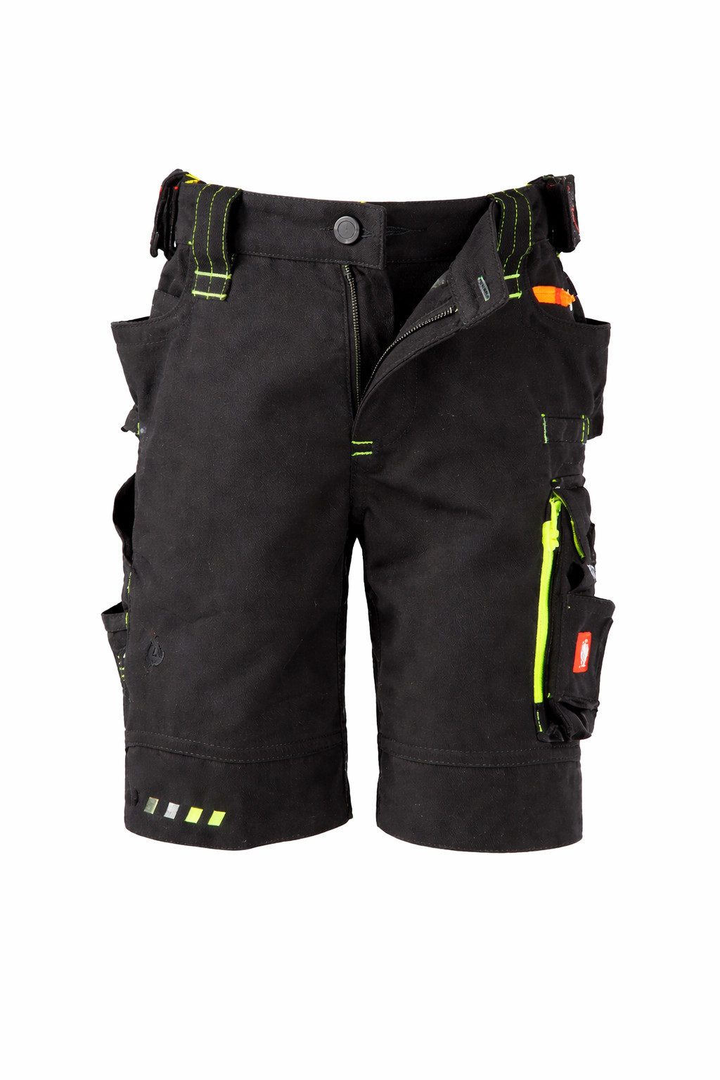 Engelbert Strauss Shorts Strauss Kinder Shorts e.s.motion 2020 mit vielen Taschen