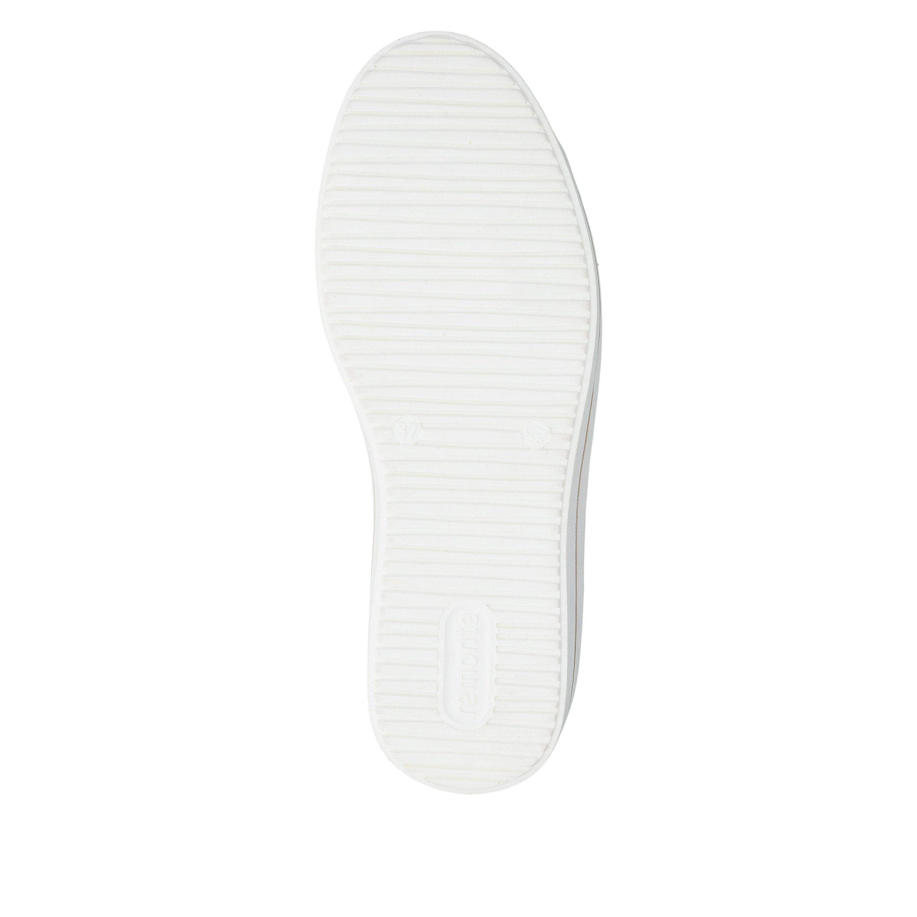 Remonte Plateausneaker, Freizeitschuh, Halbschuh, Schnürschuh mit Soft-Einlage