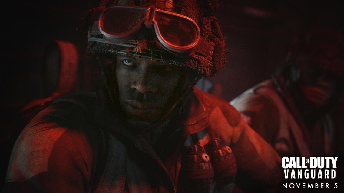 Call of Duty Vanguard PS5 Spiel PlayStation 5