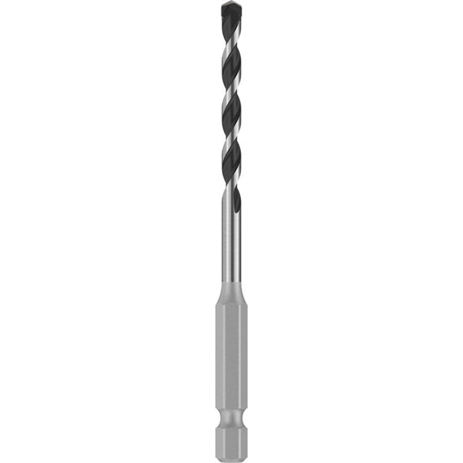 BOSCH Betonbohrer Bosch PRO HEX-5 Bohrer, 4,5 x 50 x 100 mm - 2608706971
