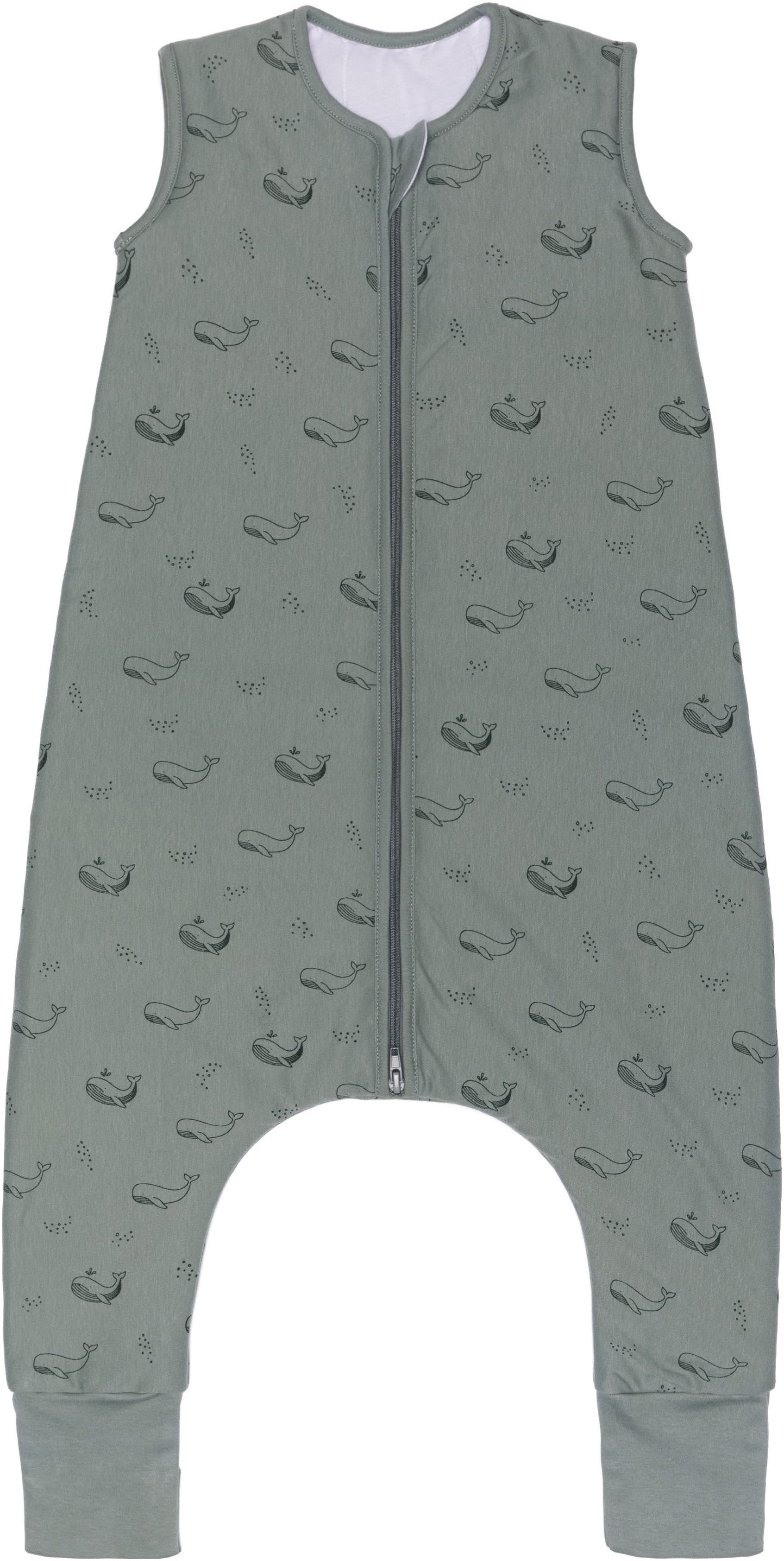 Fillikid Babyschlafsack Sommerschlafsack mit Beinen, für den Sommer und Raumtemperatur über 24°
