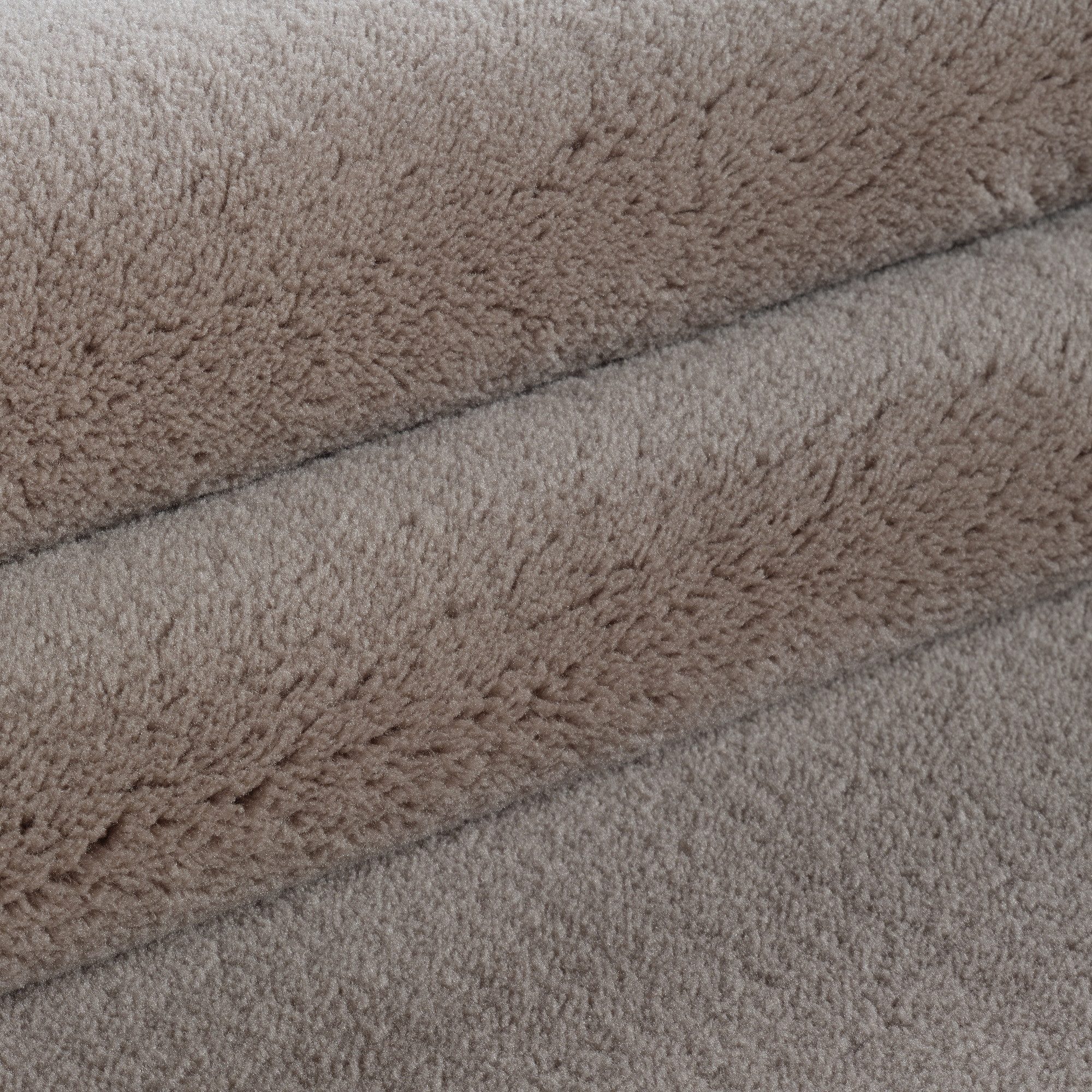 Jimri Teppich Fluffy flauschiger Teppich Läufer Hochwertige Kurzflor Teppich, Läufer