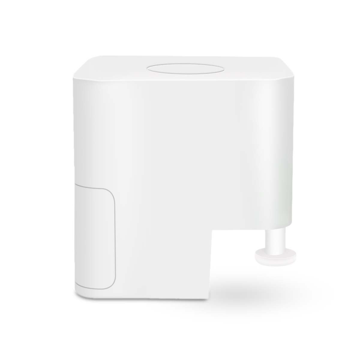 Nedis Halter BTSFR10WT, BTSFR10WT, (1-St), schalter bedienen lassen, app zeitpläne, ohne umbauten