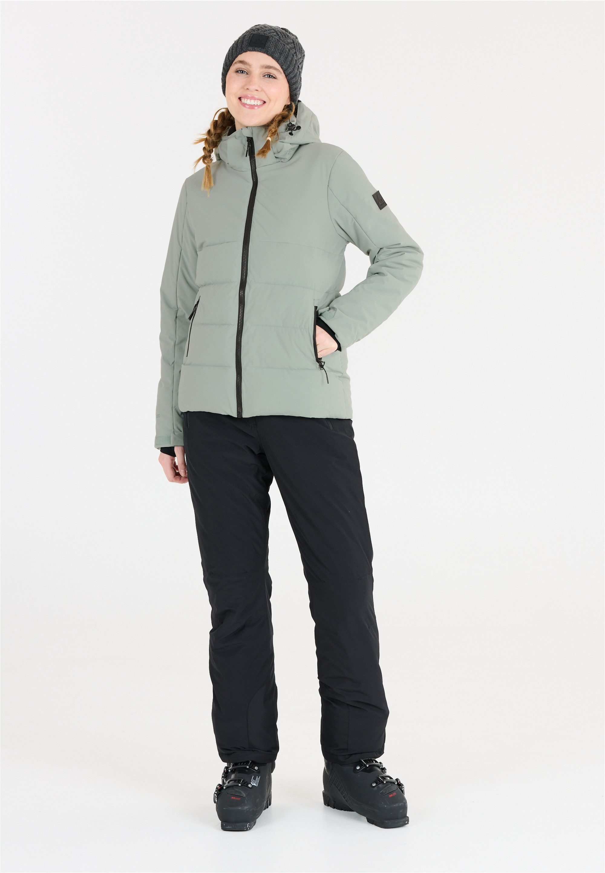 WHISTLER Skijacke Lakeland In wasserdichter Qualität mit modischem Look günstig online kaufen