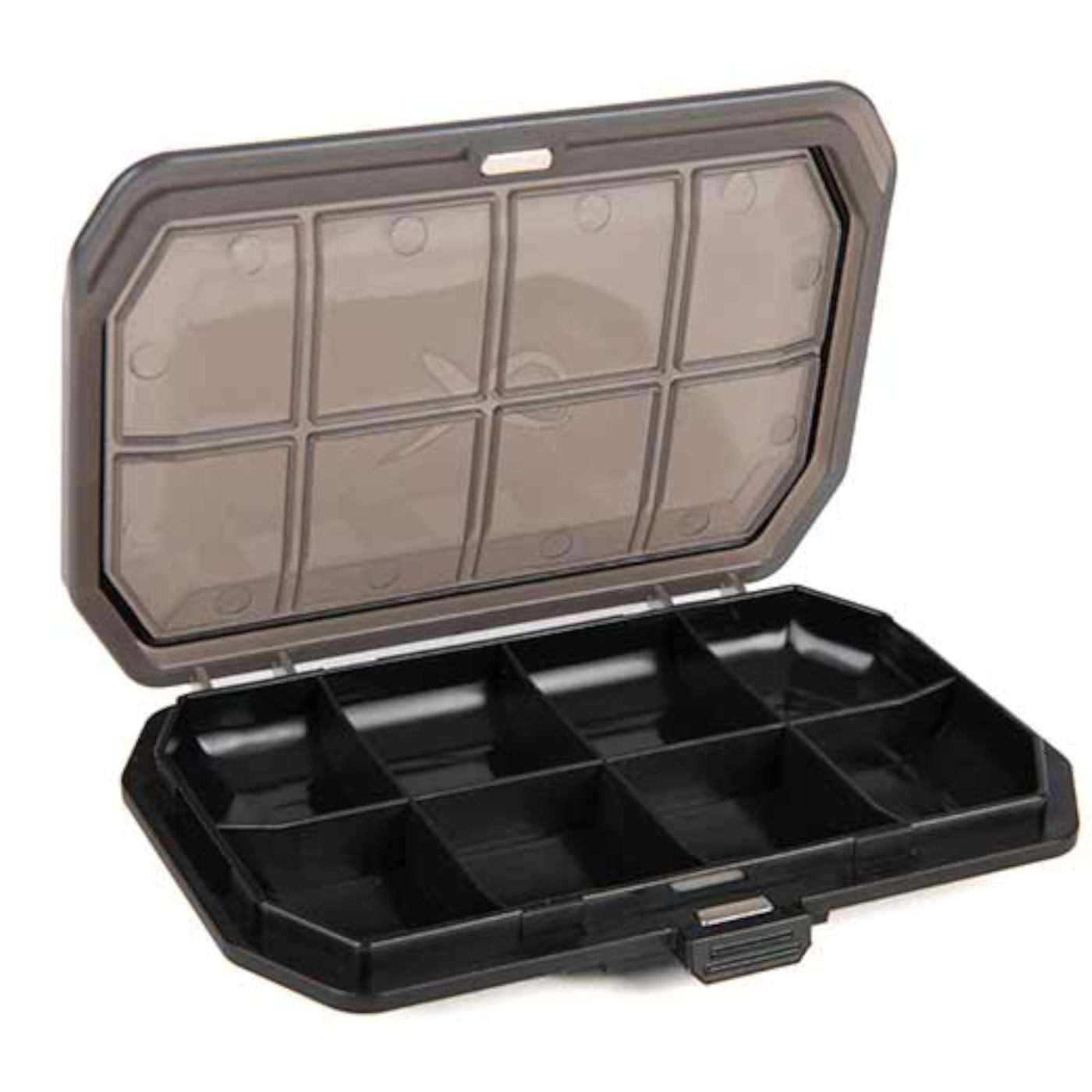 Angelkoffer Fox Matrix 8 Compartment Shallow Accessory Box - Zubehörbox