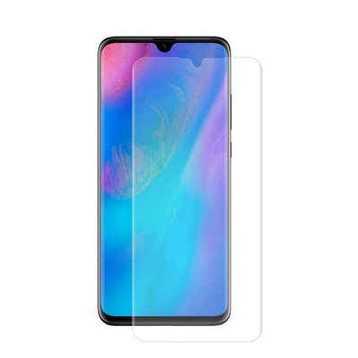 Protectorking Schutzfolie 3x 9H Panzerglas für Huawei P30 Displayschutz Schutzglas Hartglas, (3-Stück), Displayschutzglas, Schutzglas Echtglas Tempered 9H Härte HD-KLAR