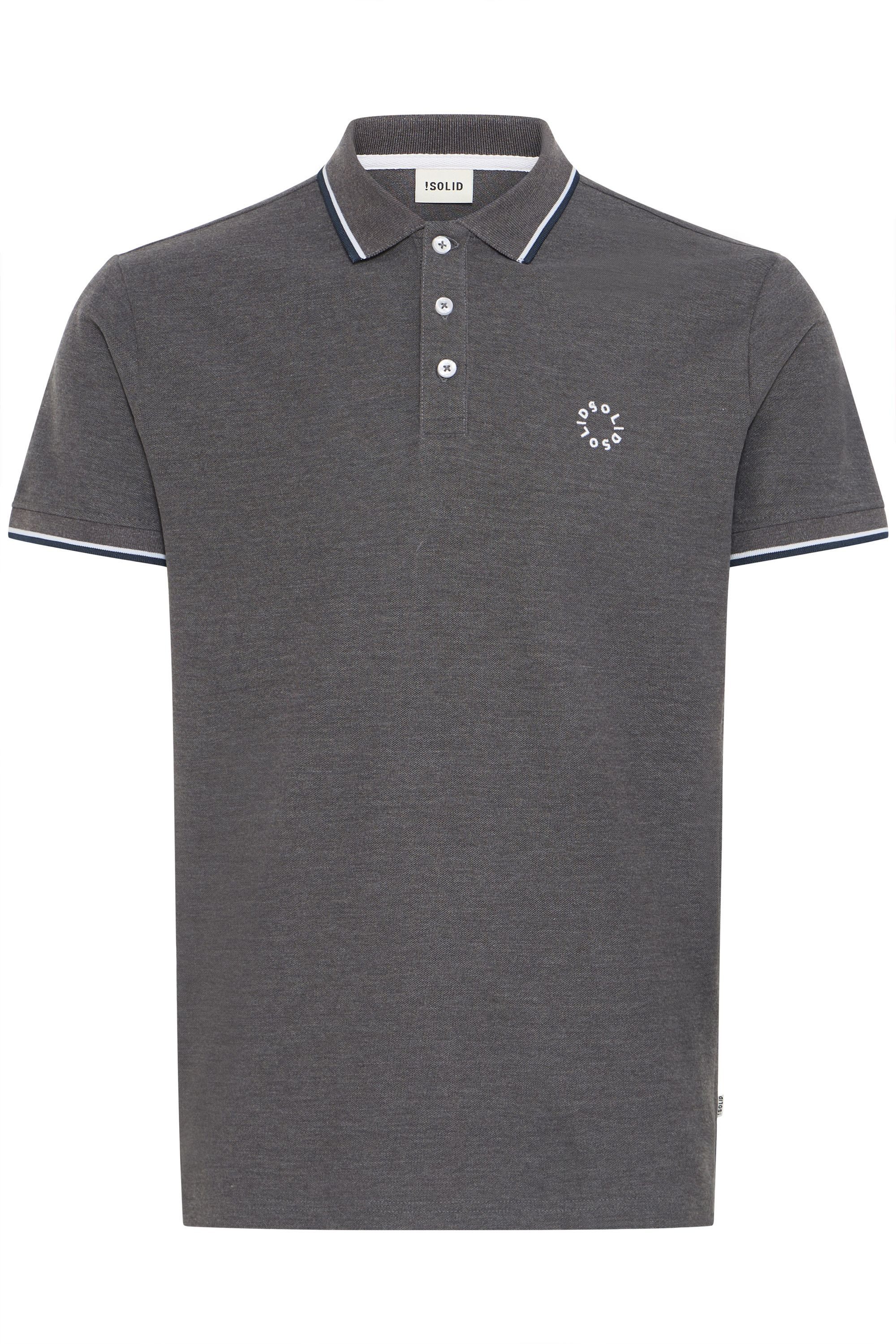 !Solid Poloshirt SDHangi Casual Polohemd günstig online kaufen