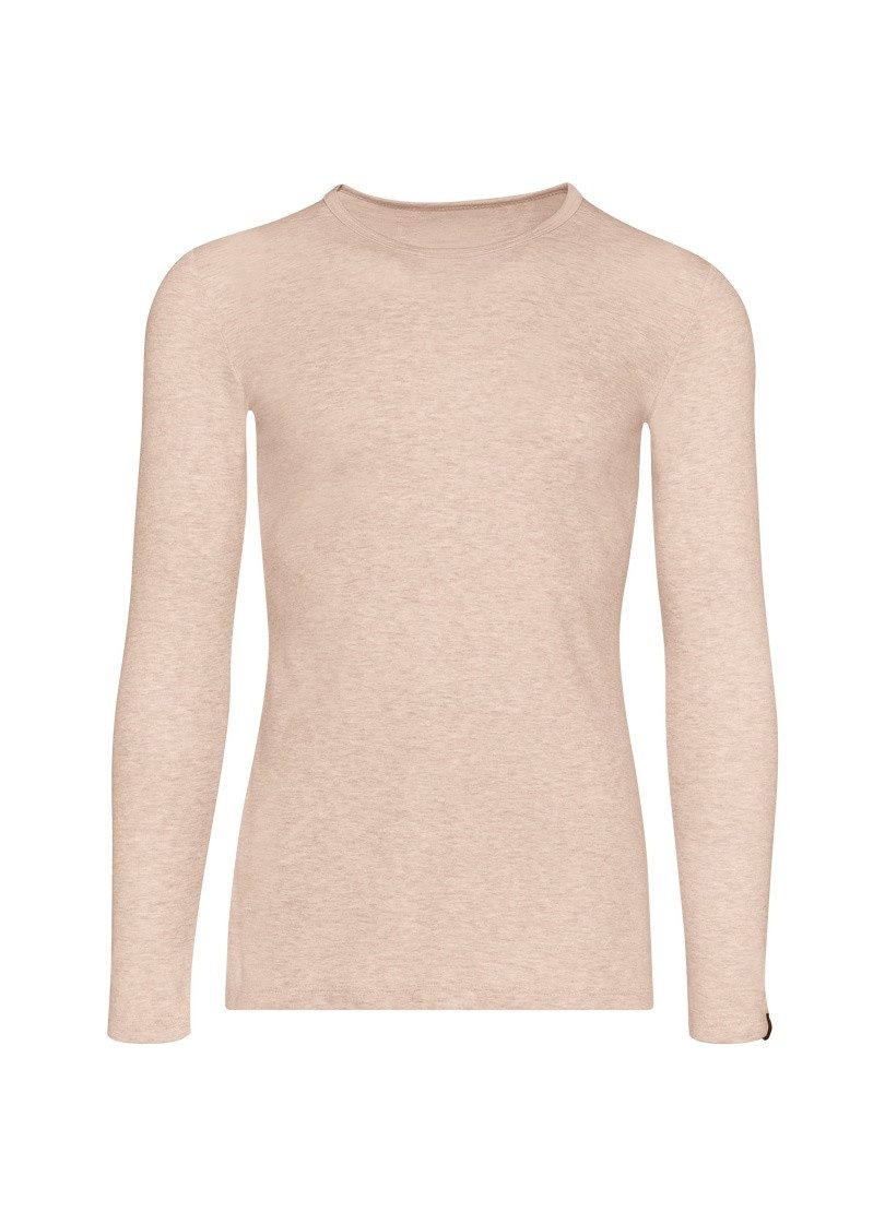Trigema Longsleeve TRIGEMA Langarmshirt (1-tlg) günstig online kaufen