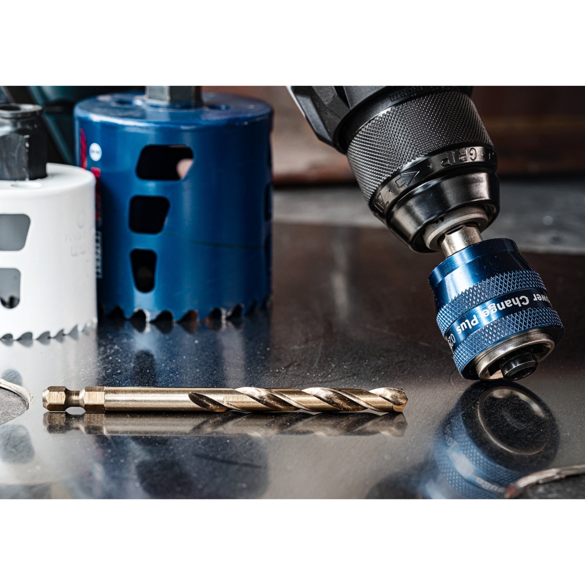 Expert Bosch Professional Bohrer- Carbide BOSCH Zentrierbohrer und Bitset