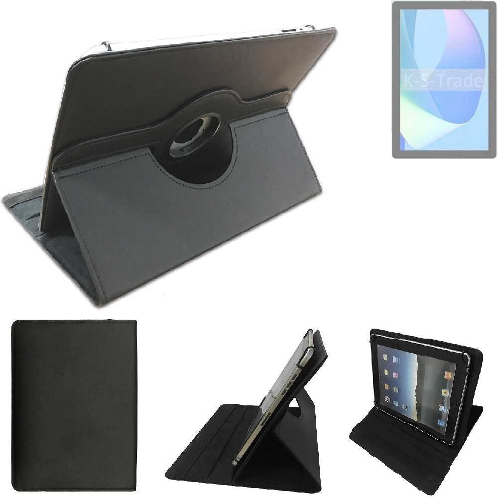 K-S-Trade Tablet-Hülle für Doogee U10, High quality Schutz Hülle 360° Tablet Case Schutzhülle Flip Cover