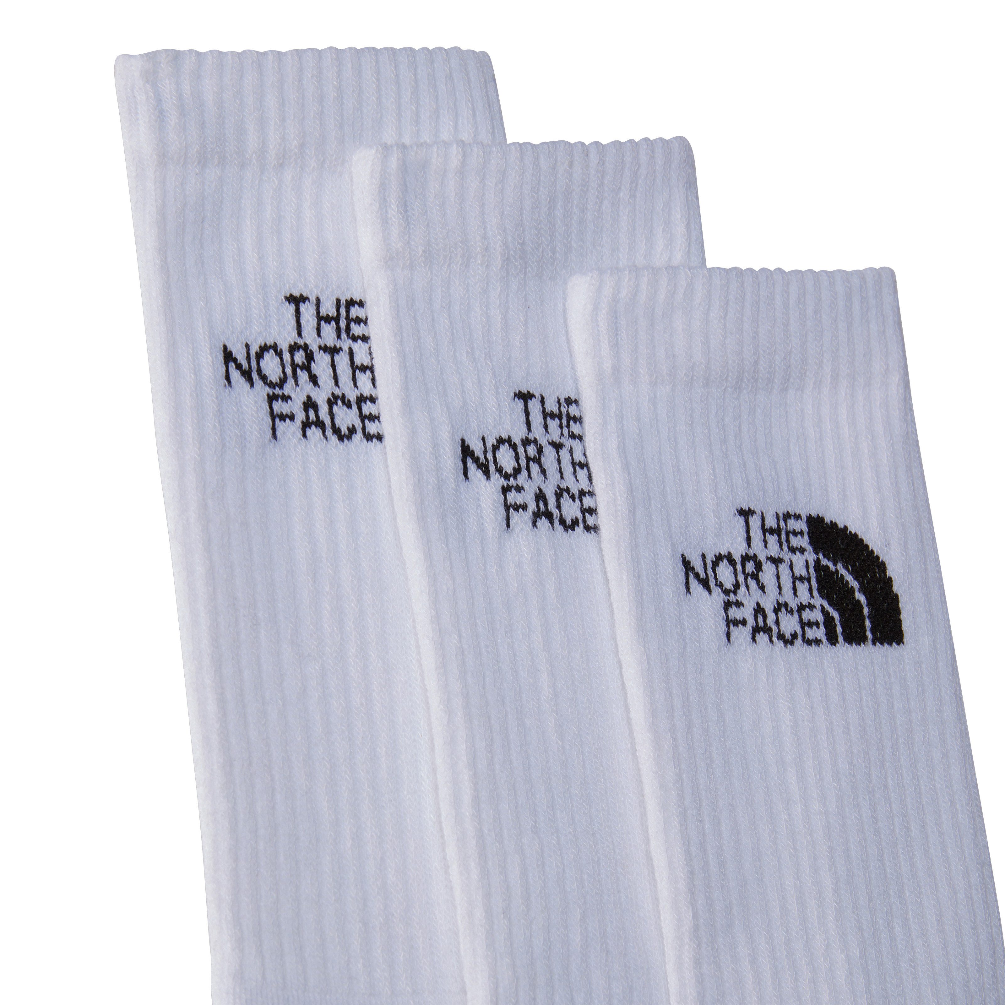 The North Face Sportsocken MULTI SPORT CUSH CREW SOCK 3P (3-Paar) günstig online kaufen