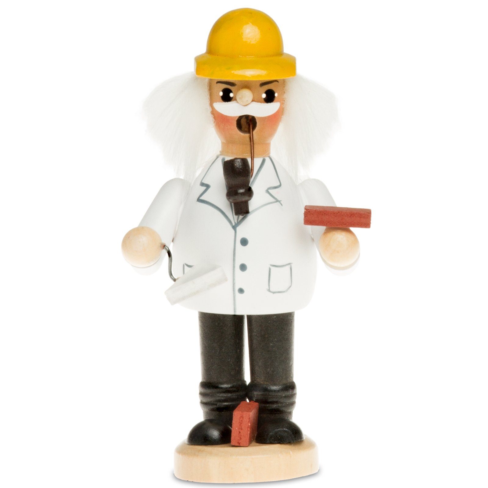 SIKORA Weihnachtsfigur RM-C Räuchermännchen aus Holz günstig online kaufen