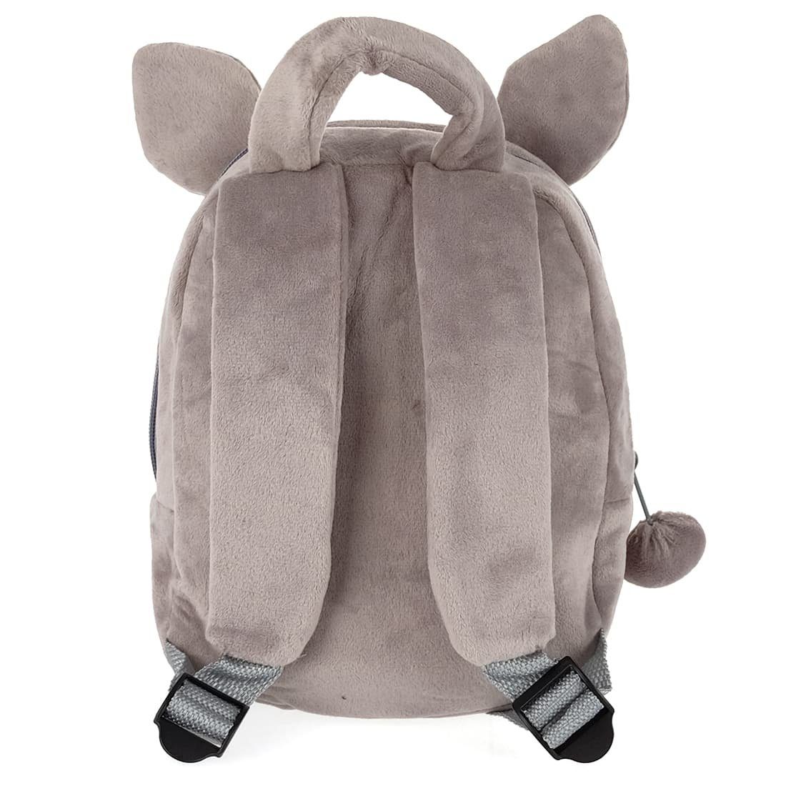 Form Daypack für Rucksack Plüsch, Kinder weichem Totoro Fans Rucksack aus GalaxyCat Totoro in kleine Kinder