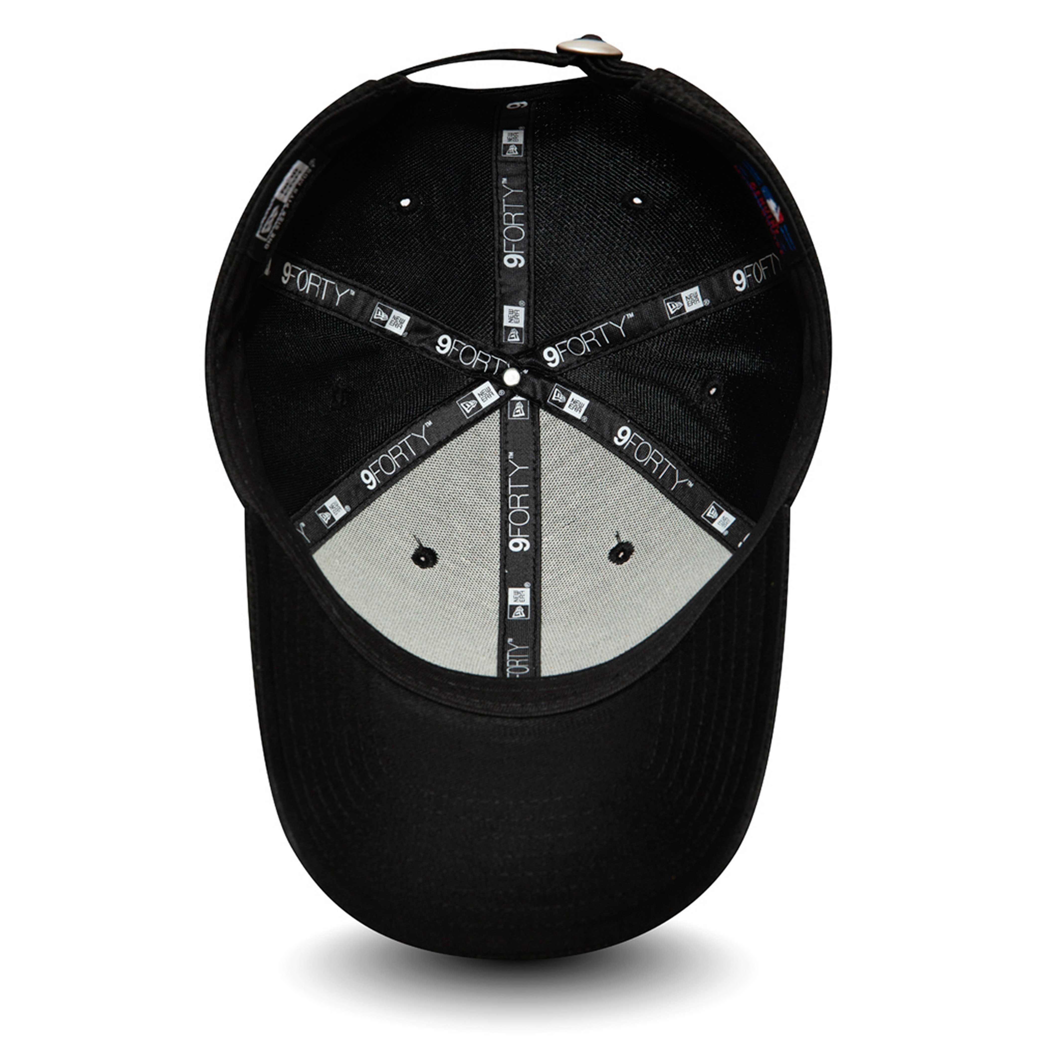 New Era Baseball Cap 9Forty Strapback DIAMOND ERA New York Yankees