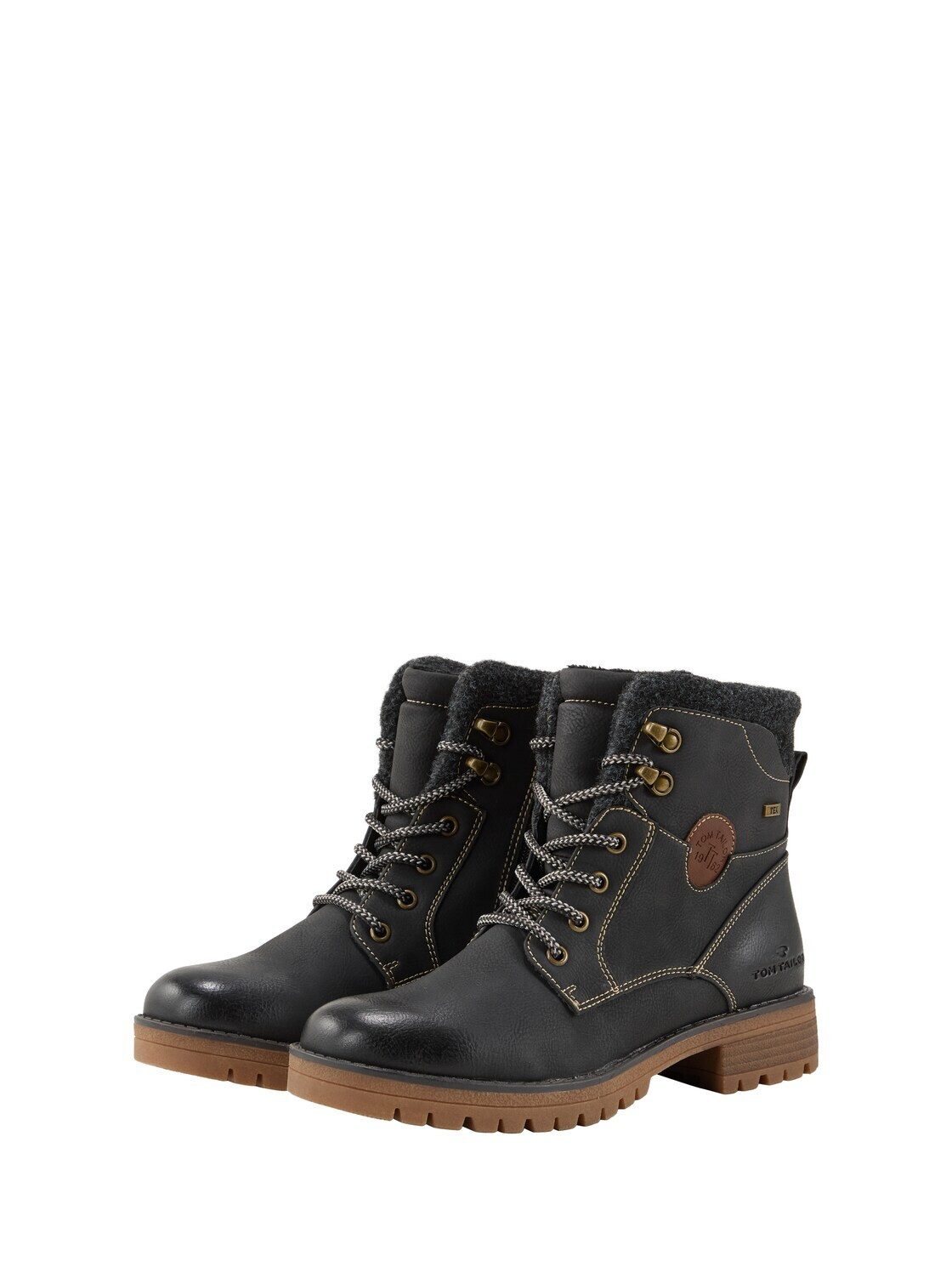 Shoes Licence Schnürstiefel
