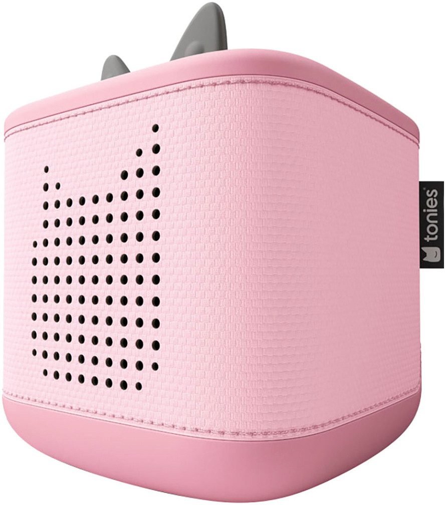 tonies Toniebox 2 Starter Set Lautsprecher Stereo (Bluetooth, WLAN, 42 W) – Bild 4 von 5