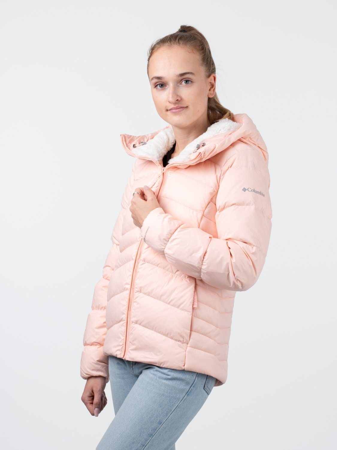 Columbia Steppjacke Columbia Autumn Park Down Hooded Jacket
