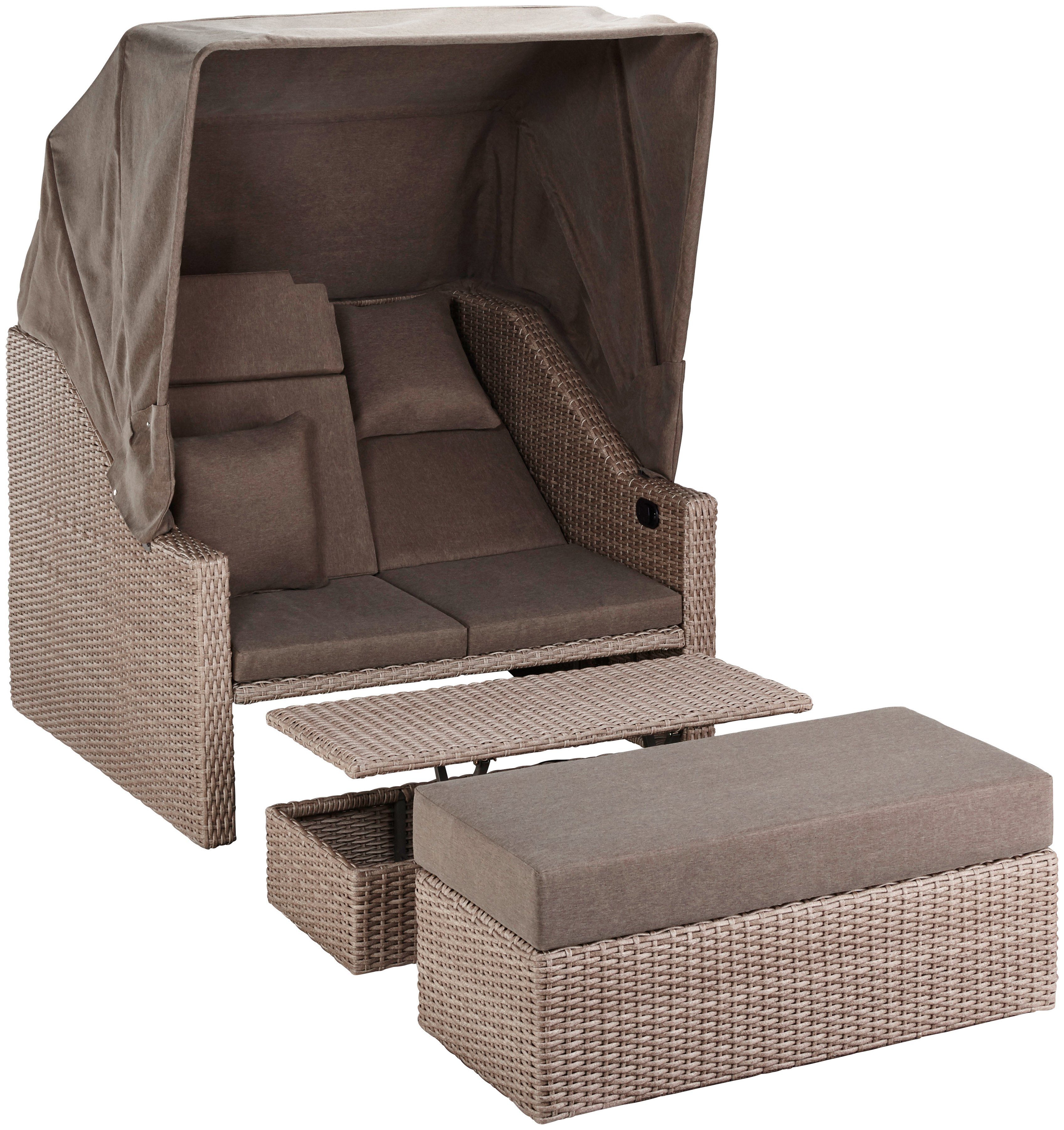 braun MERXX Rimini, Loungesofa