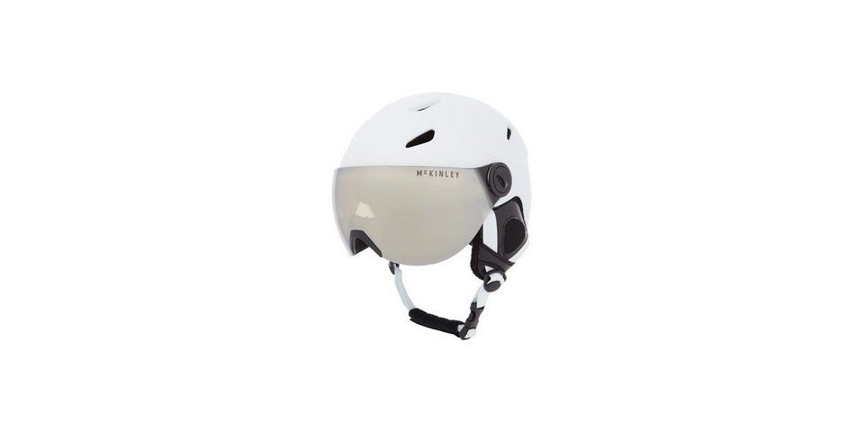 McKINLEY Skihelm McKinley Ski-Helm Pulse S2 Visor HS-016