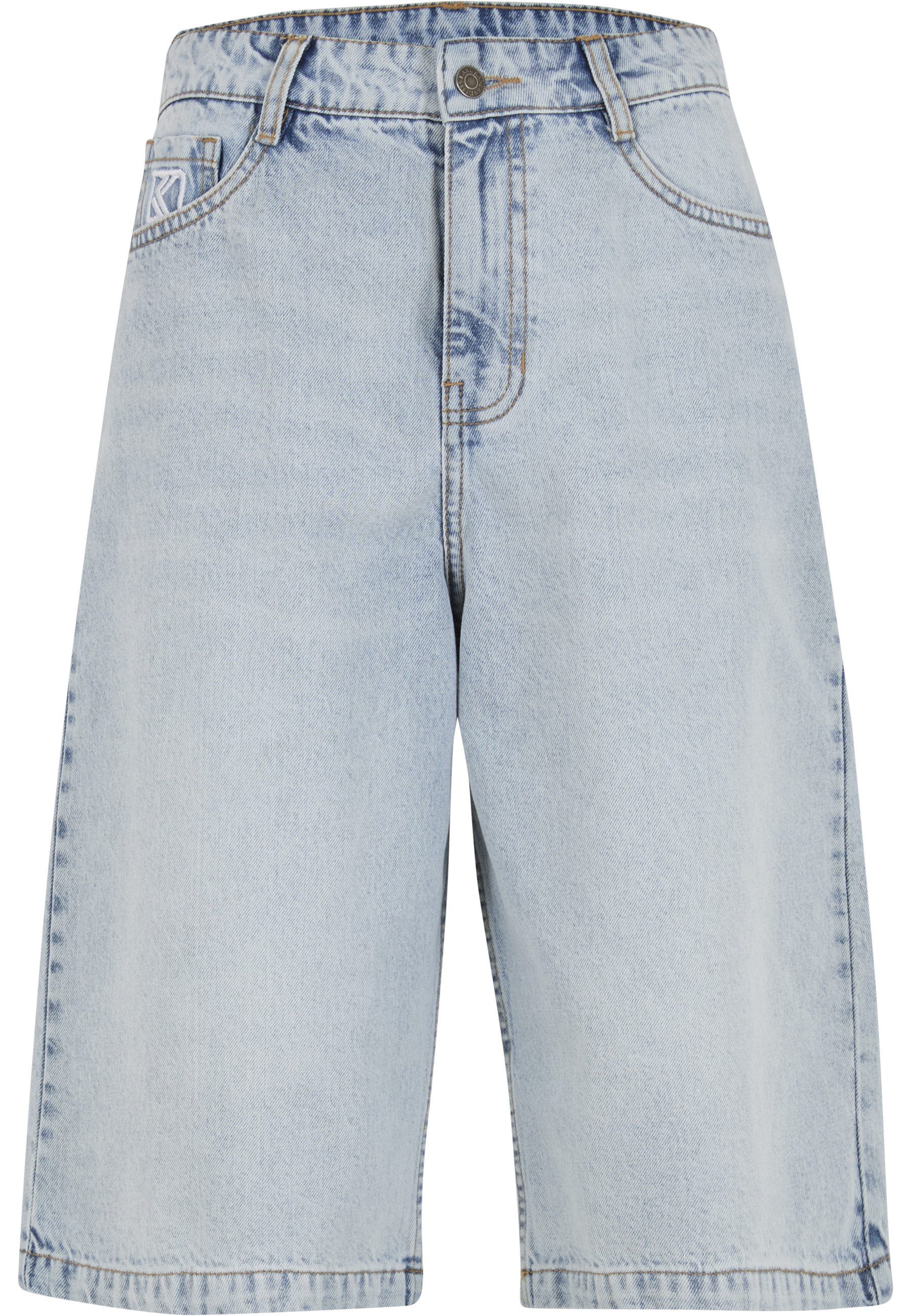 Karl Kani Loose-fit-Jeans Karl Kani OG Denim Baggy Jorts