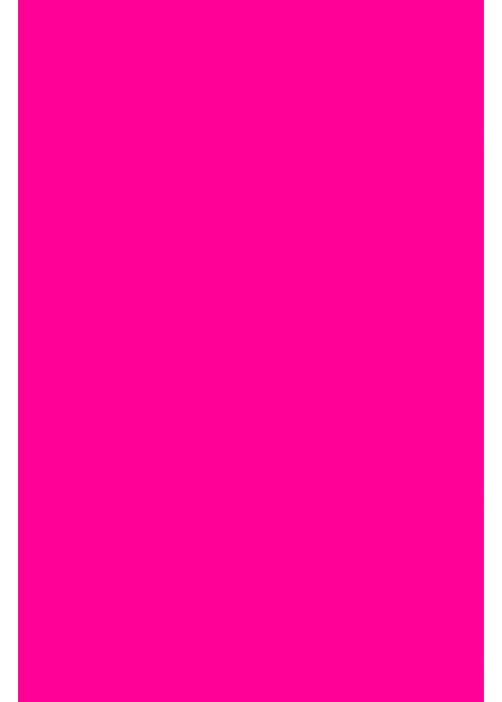 Hilltop Transparentpapier A4 Transferfolie/Textilfolie zum Aufbügeln - perfekt zum Plottern Neon Pink