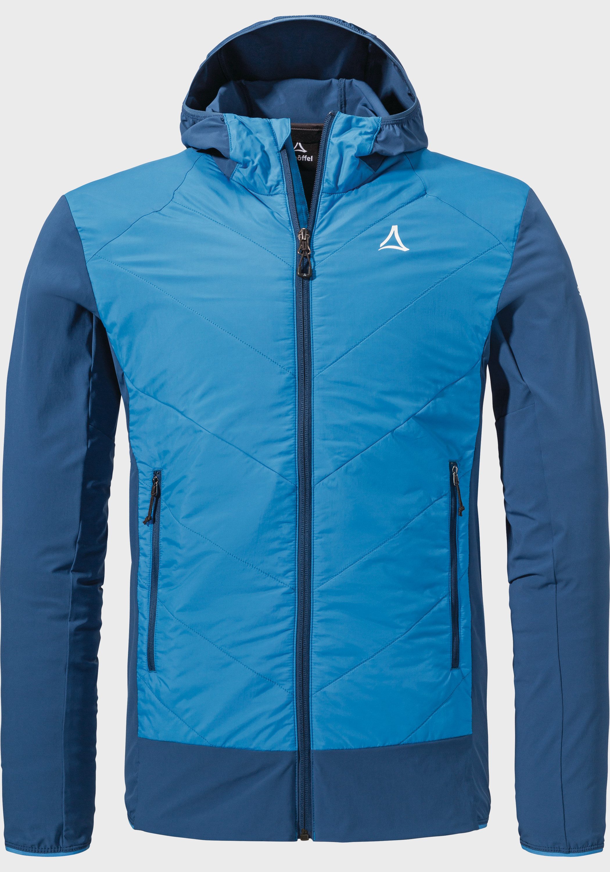 Schöffel Funktionsjacke Hiking Hybrid Jk Style günstig online kaufen