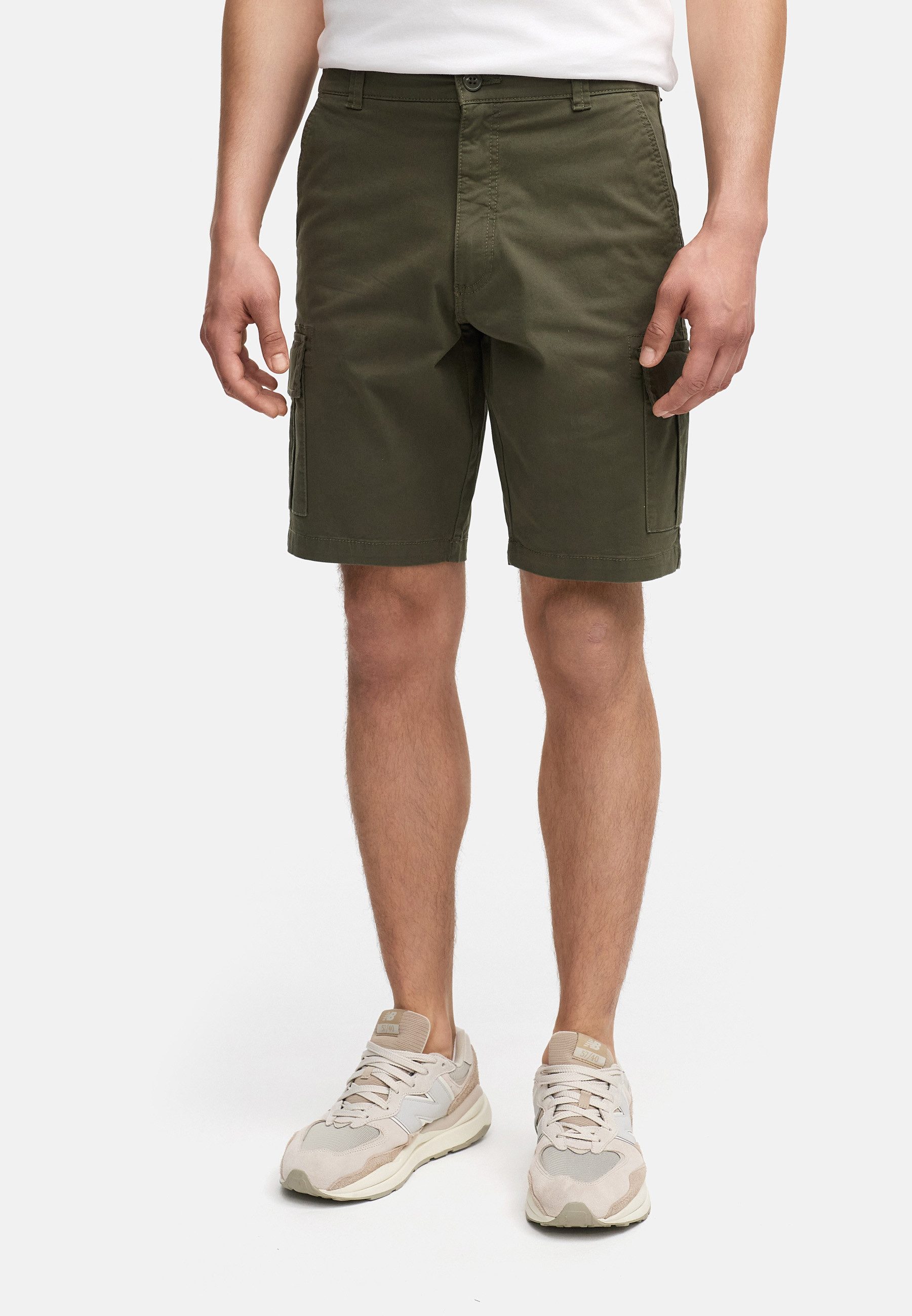 Kronstadt Cargoshorts KSAllen aus elastischem Stretch günstig online kaufen