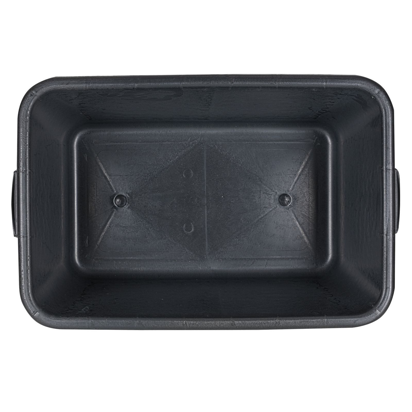 BURI Mörtelkübel 3x Mörtelkasten 65 Liter Mörtelwanne 71x46cm Mörtelkübel extra robust, (3-tlg) – Bild 5 von 5