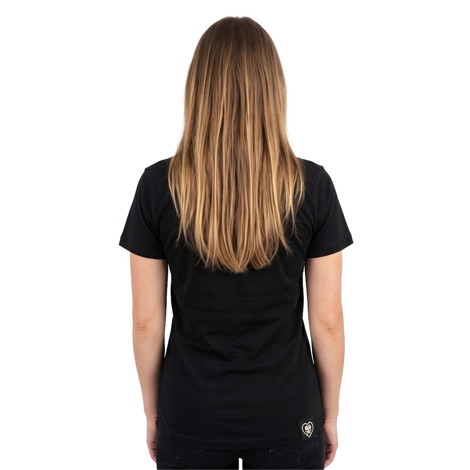 YAKUZA Rundhalsshirt Fairy