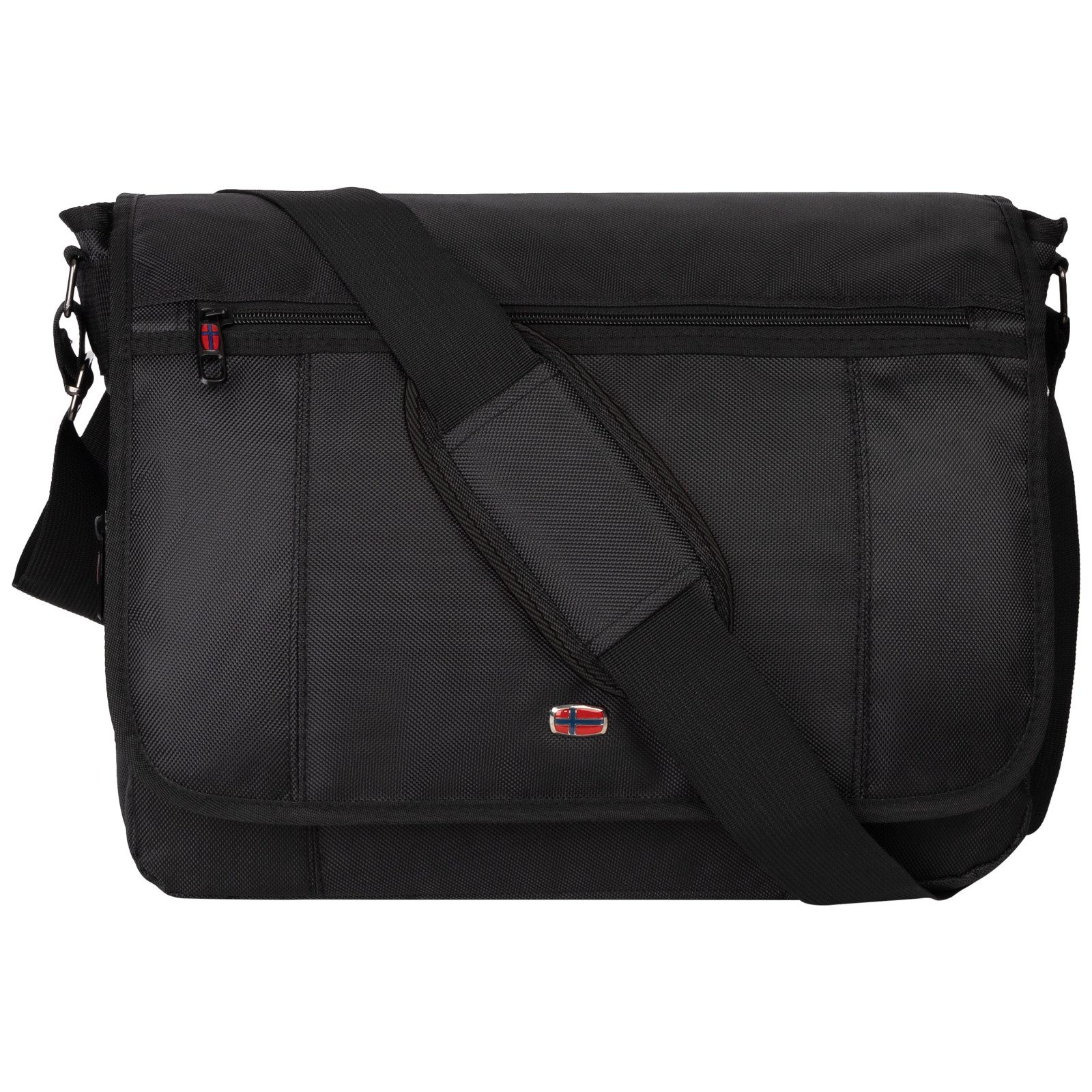 EAAKIE Umhängetasche Laptop Umhängetasche Business Messenger Bag Arbeitstasche Herren UNI