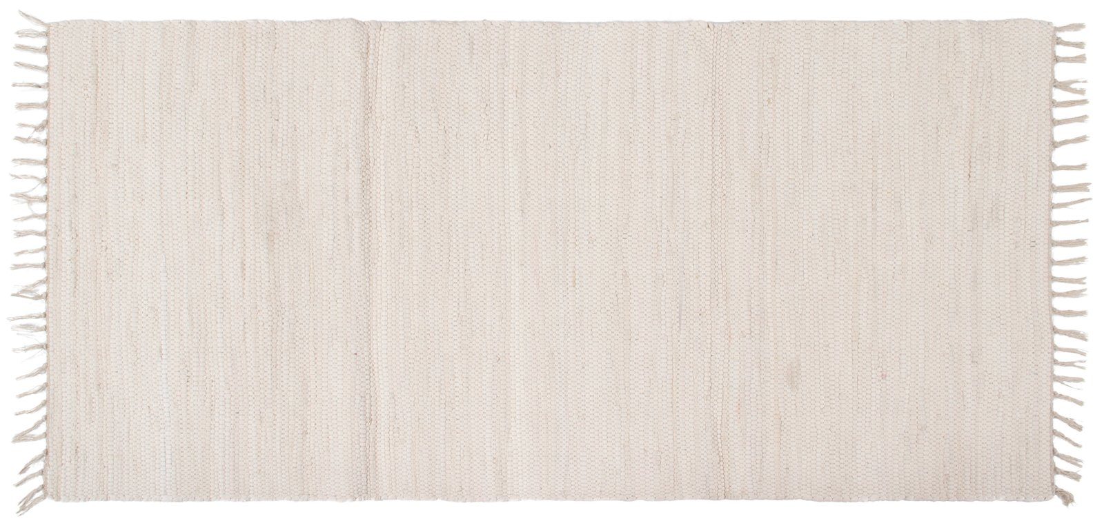 Teppich Wendeteppich Abano, onloom, rechteckig, Höhe: 8 mm, handgewebt,  waschbar, aus Baumwolle