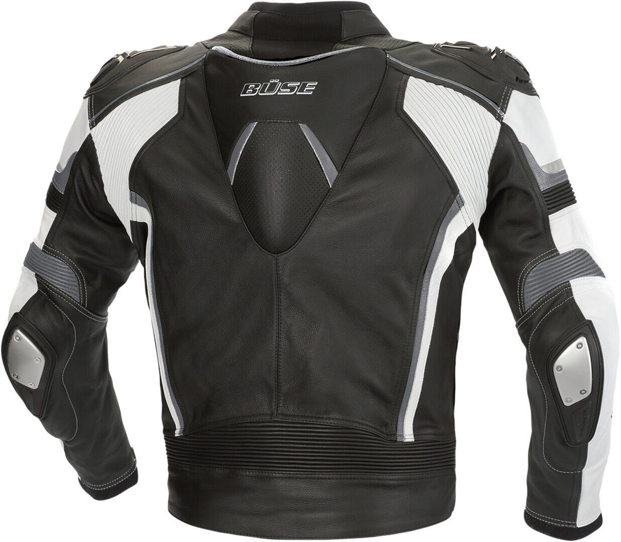 Büse Motorradjacke Mille Motorrad Lederjacke Atmungsaktiv günstig online kaufen