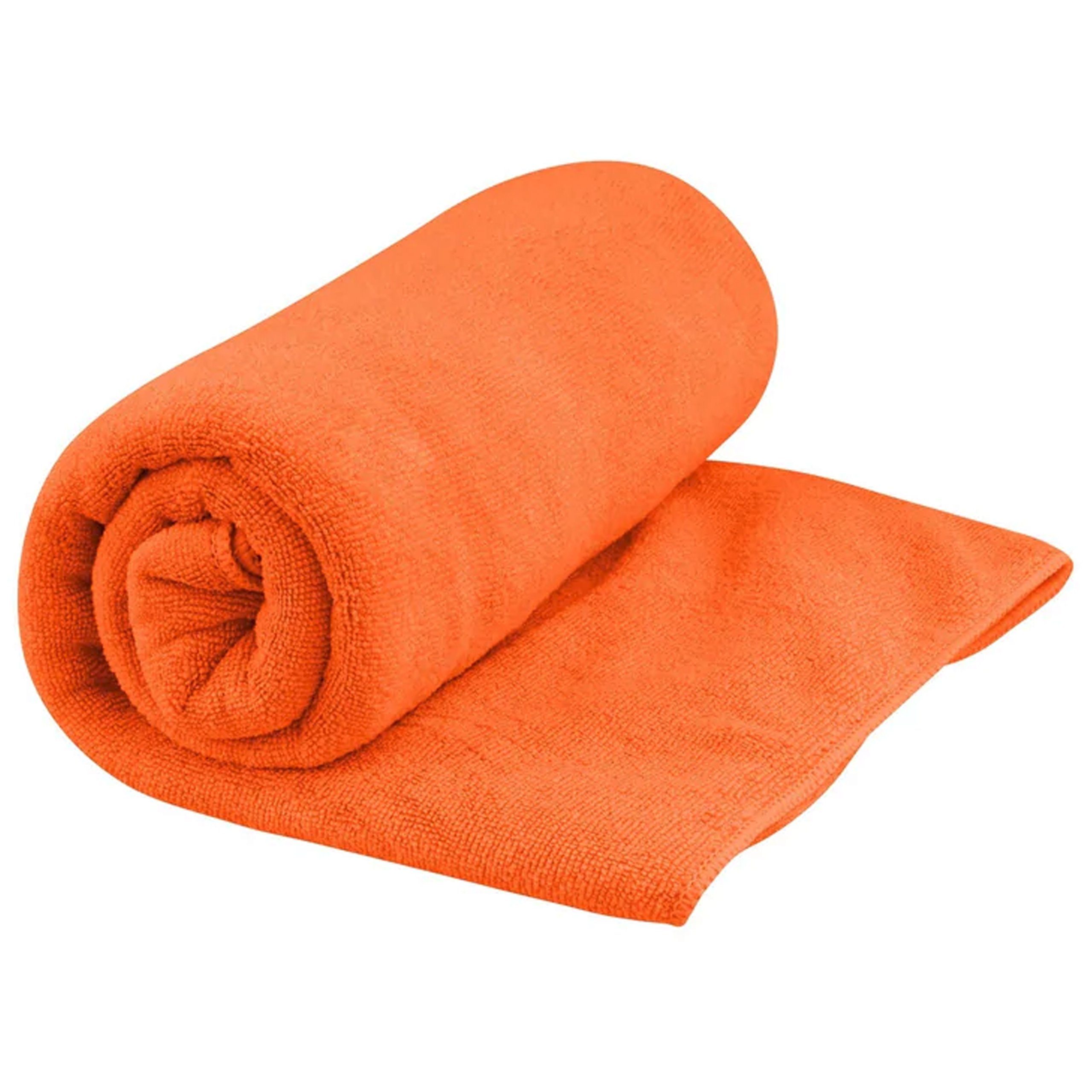 sea to Sea orange Tek Summit Towel summit trocknendes Reisehandtuch/Outdoorhan schnell outback - Reisehandtuch to