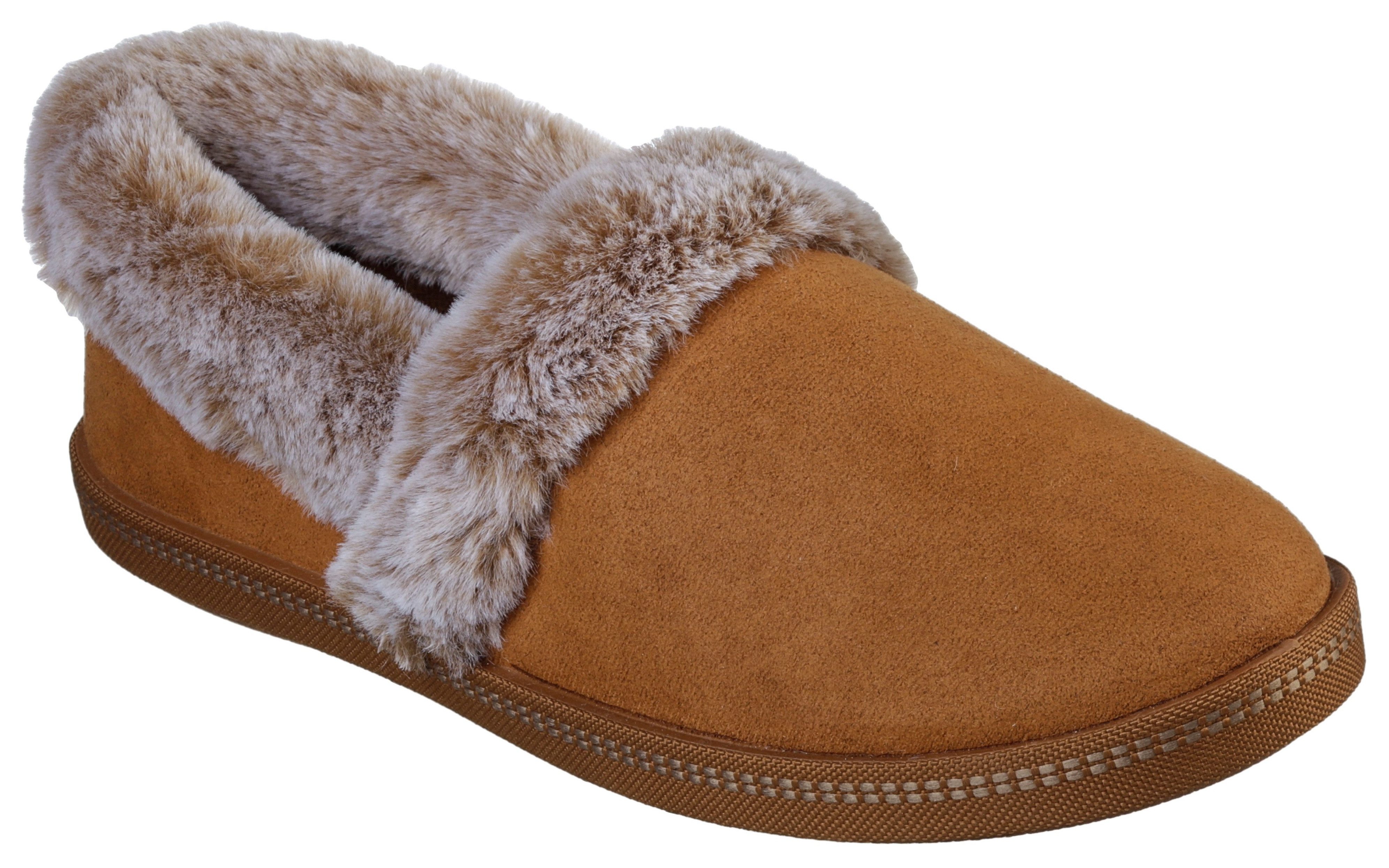 COZY CAMPFIRE TEAM TOAST Pantoffel