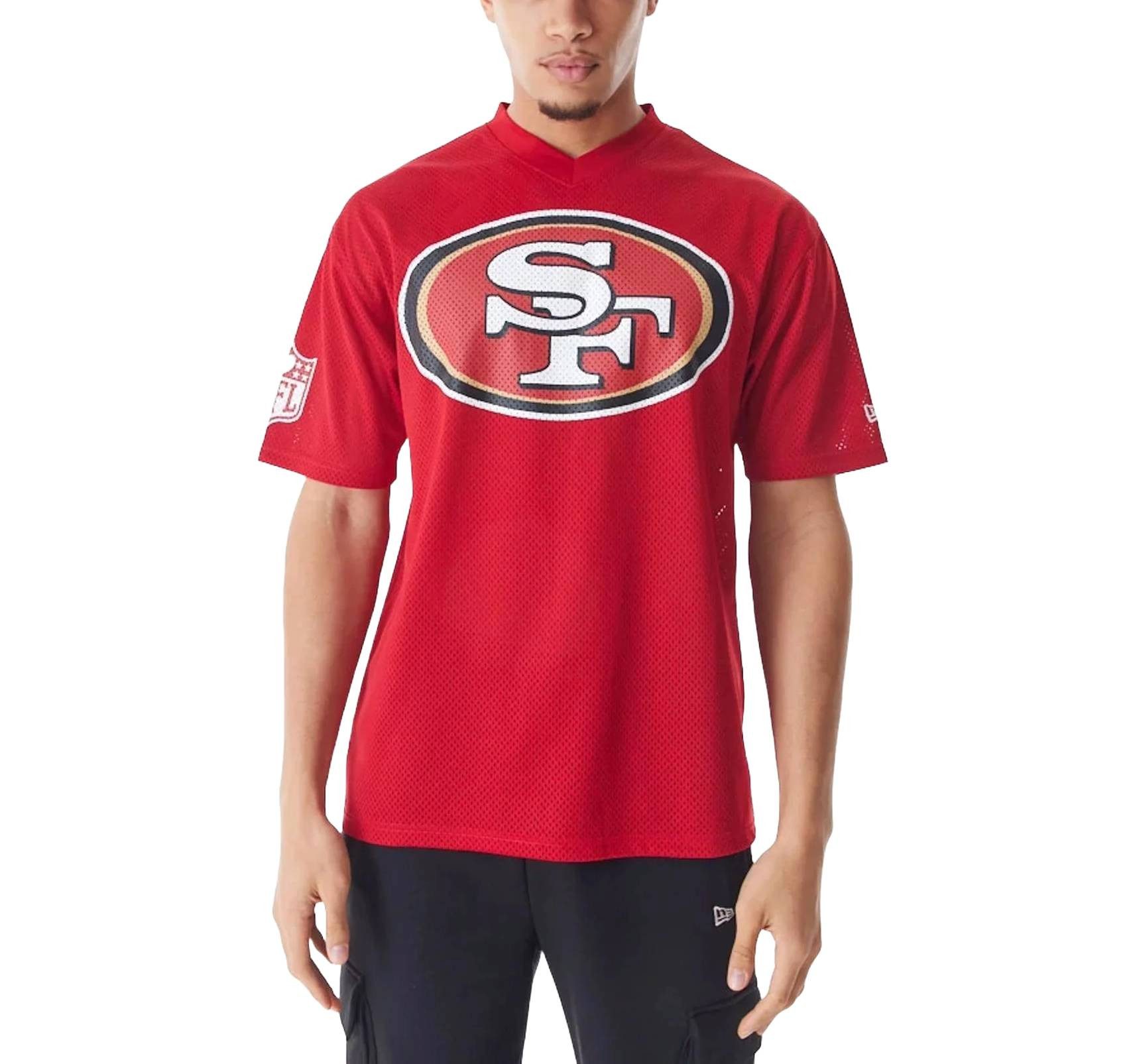 New Era T-Shirt T-Shirt New Era NFL San Francisco 49ers