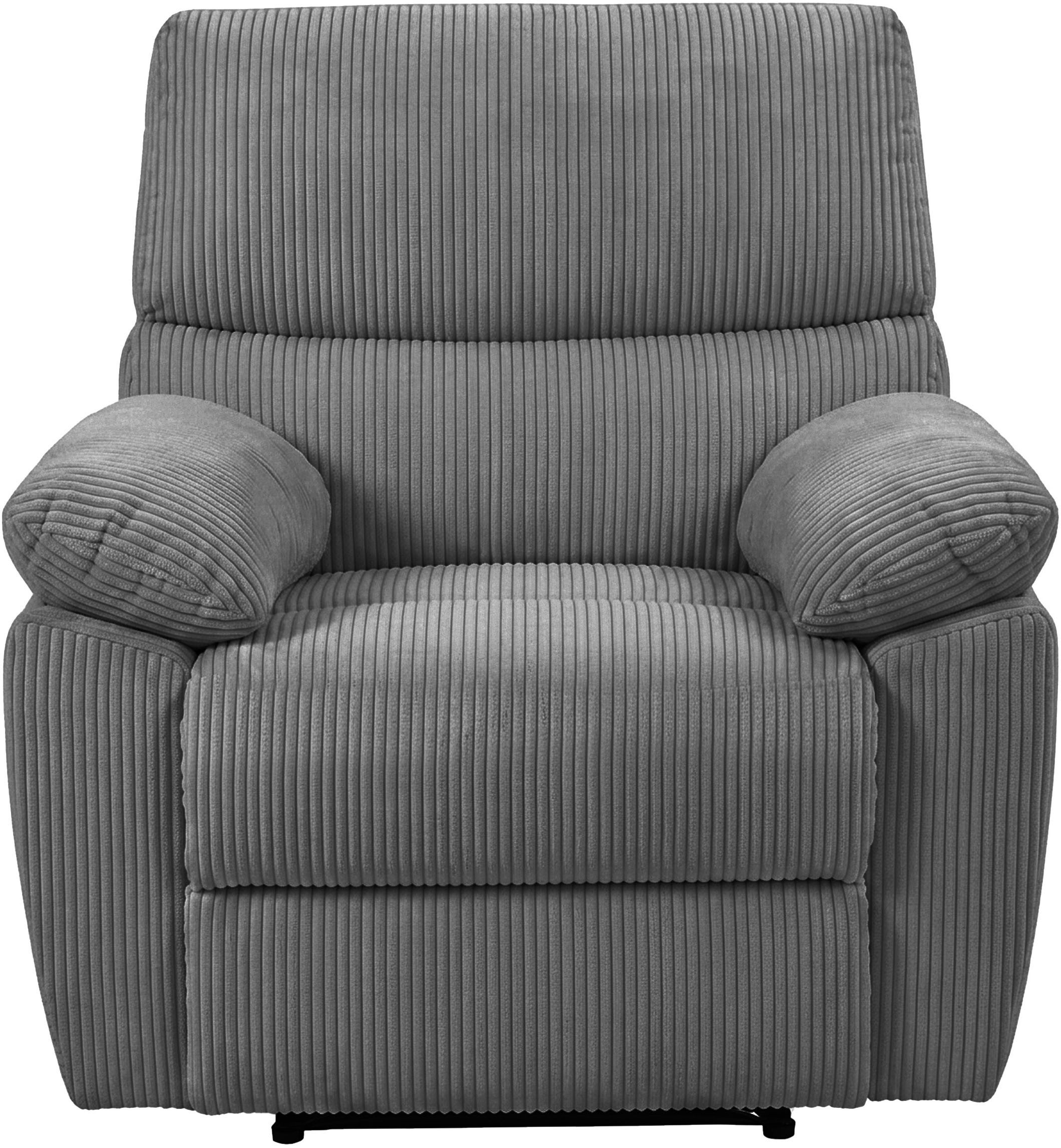 Home affaire Relaxsessel LANNOY, TV-Sessel, elektr. o. manuelle Relaxfunktion, USB A/C, Elektrische Variante mit USB A/C. Federkern, …