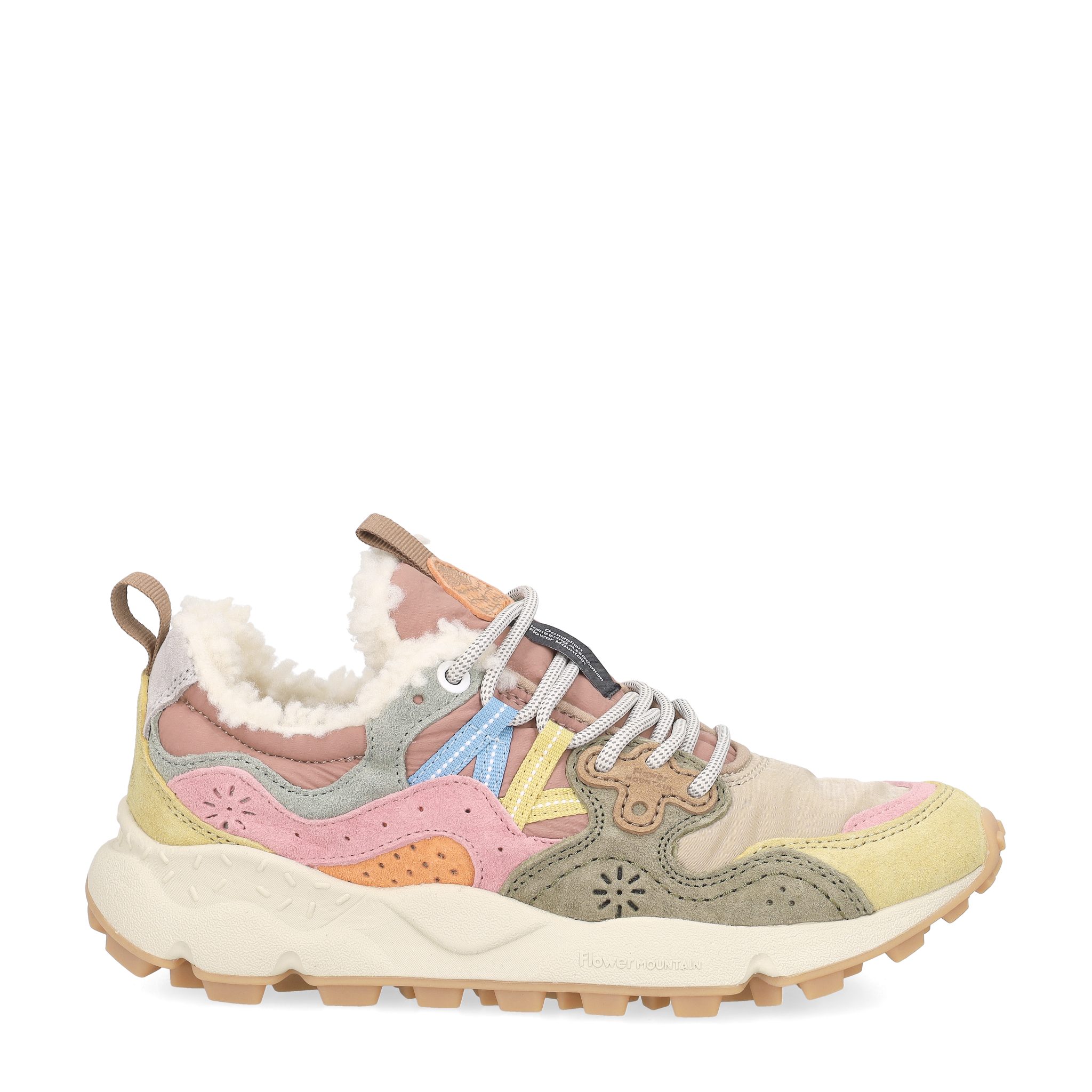 Flower Mountain Schnürschuh günstig online kaufen