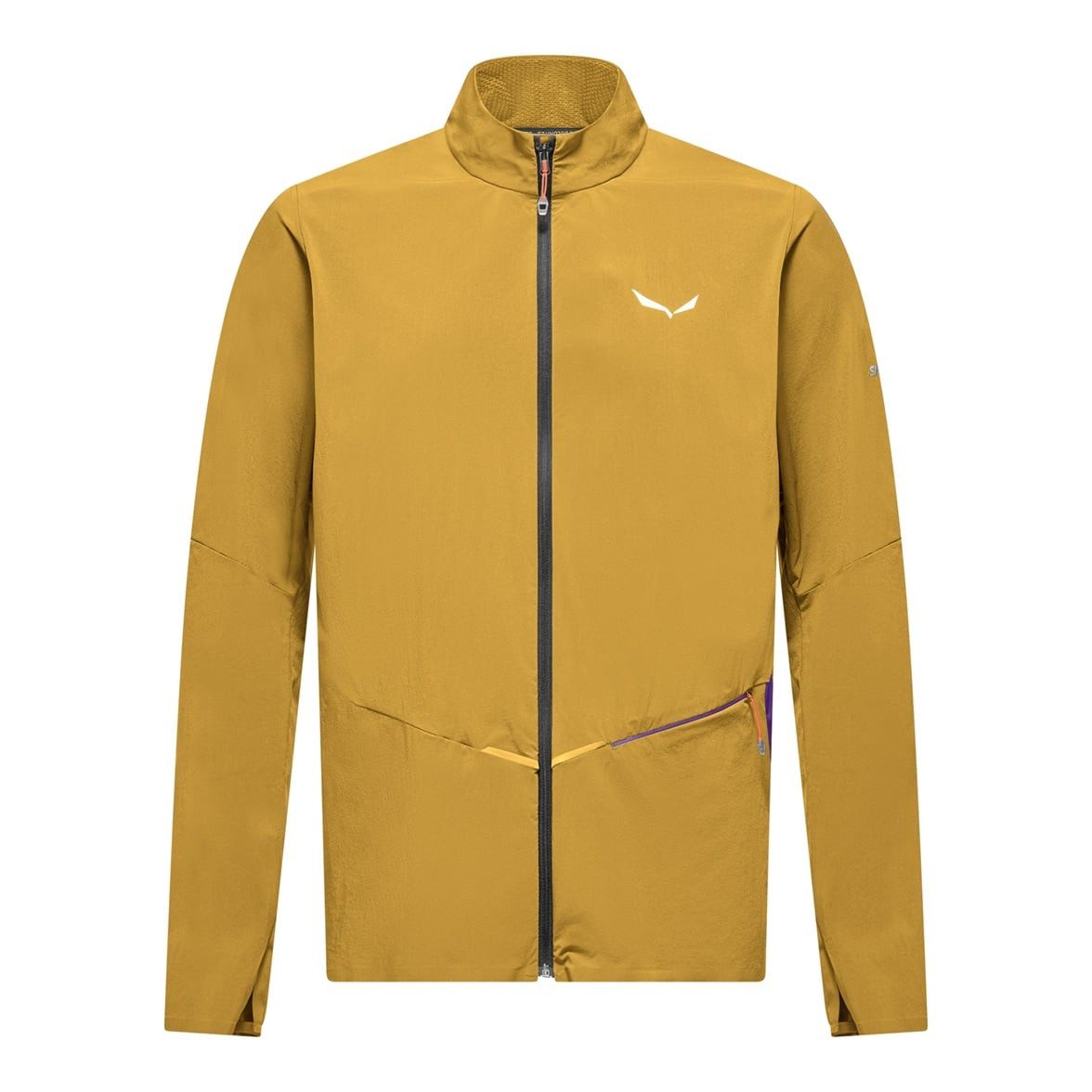 Softshelljacke Pedroc DST Light (leicht, atmungsaktiv) gelb Herren
