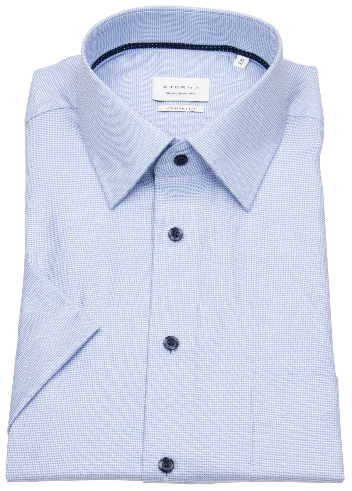 Kurzarmhemd Comfort Fit