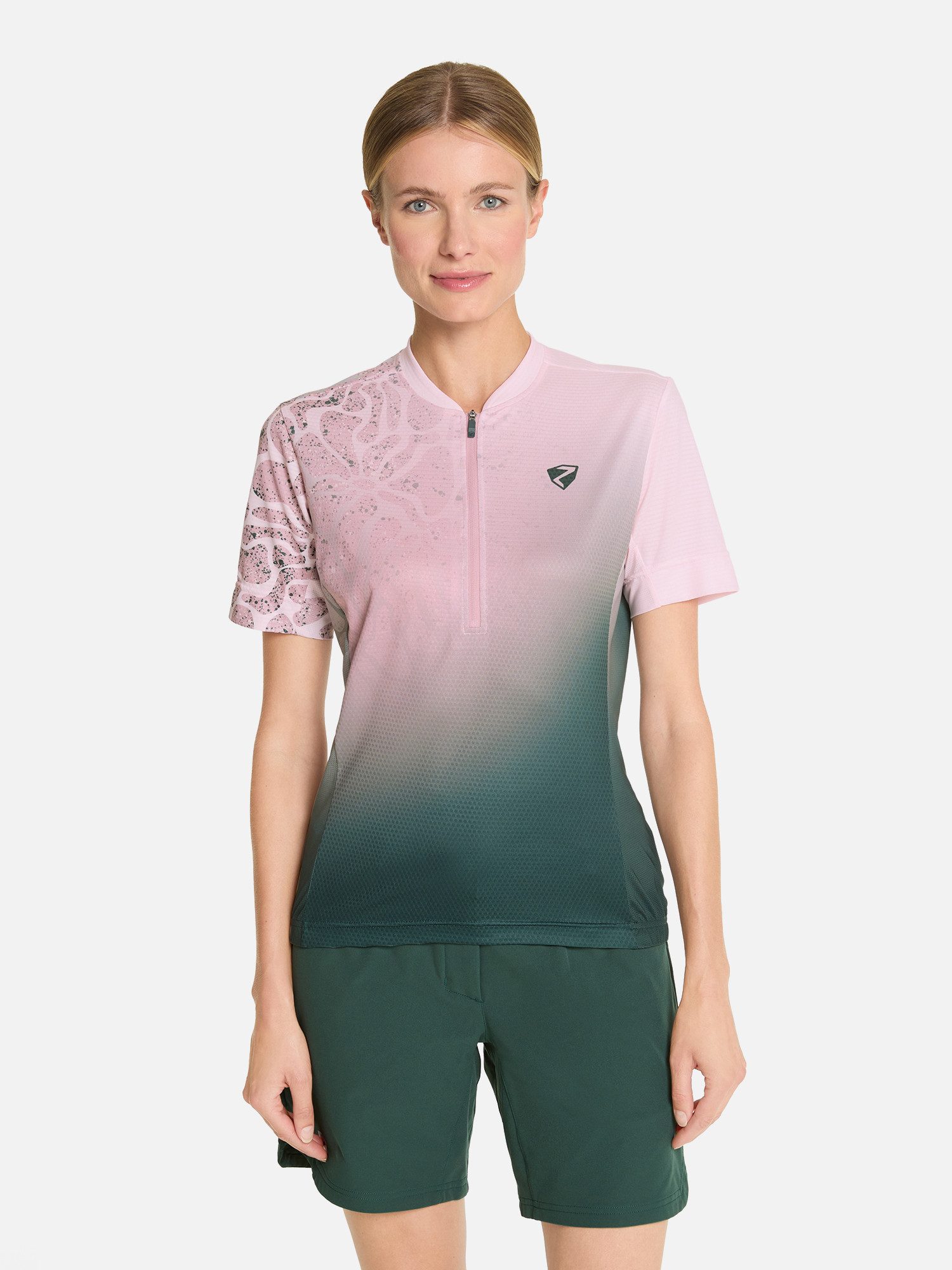Ziener Radtrikot NELENIA-Z