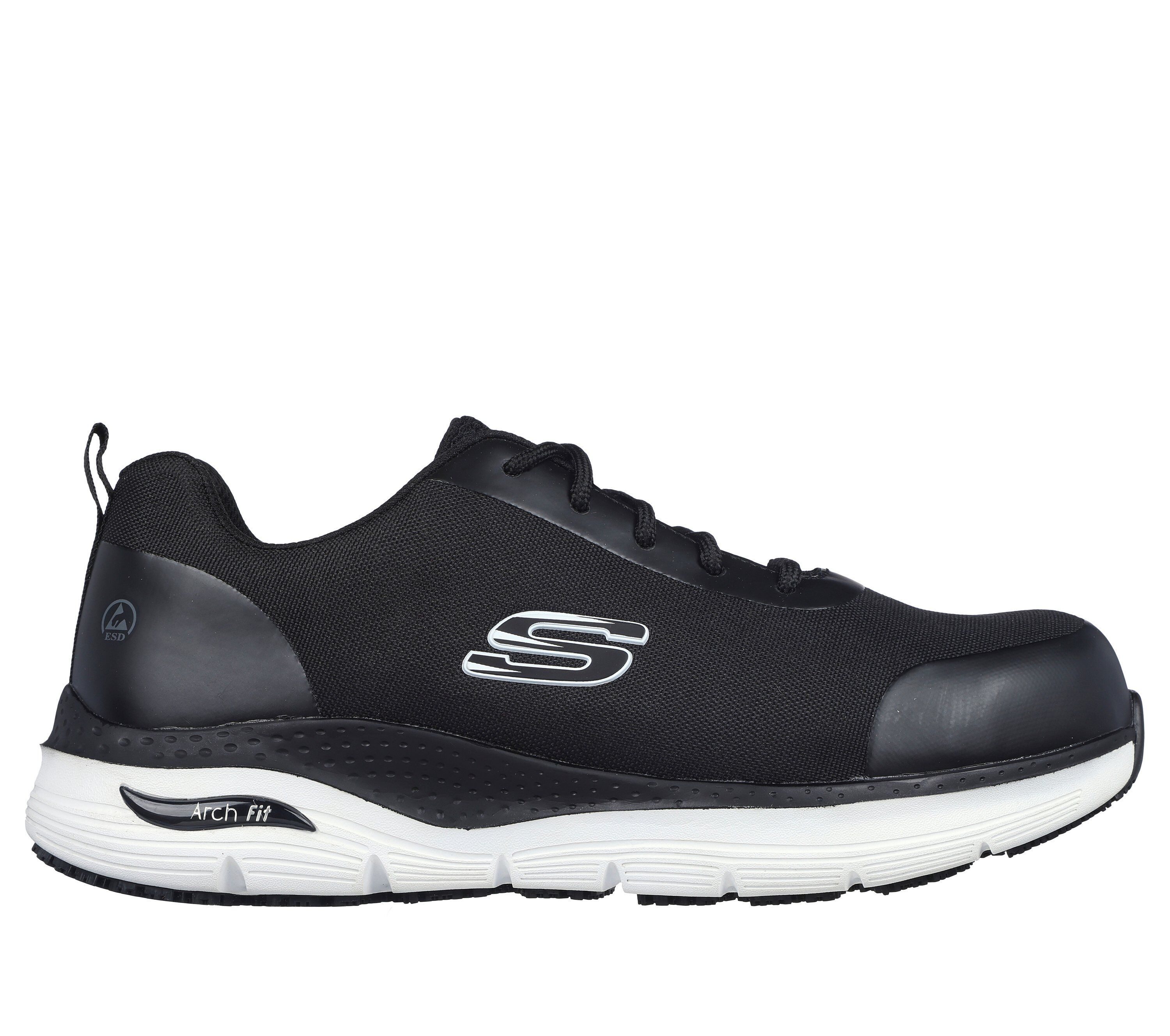 Skechers ARCH FIT SR-RINGSTAP Slip-On Sneaker