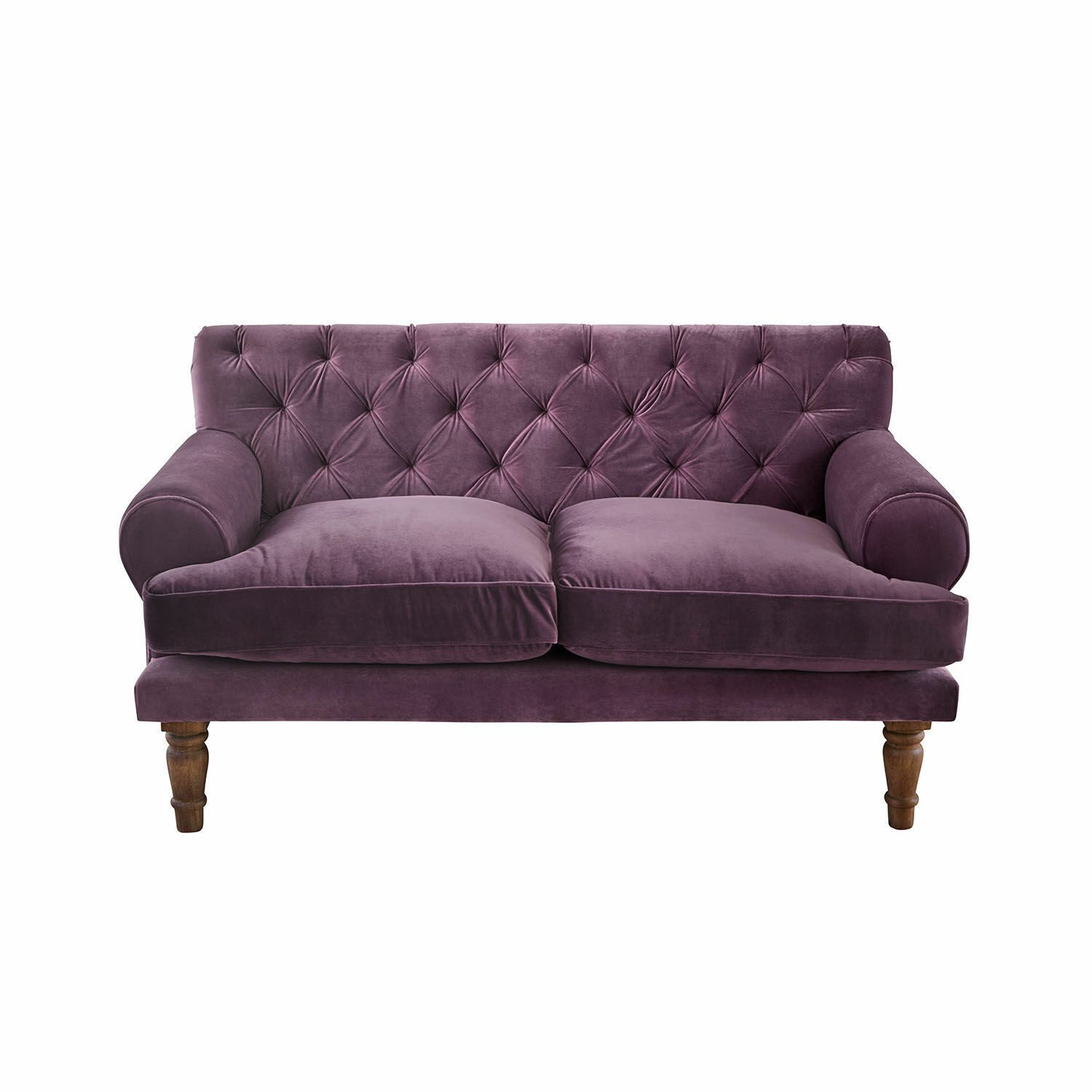 Mirabeau Sofa Sofa Carme lila günstig online kaufen