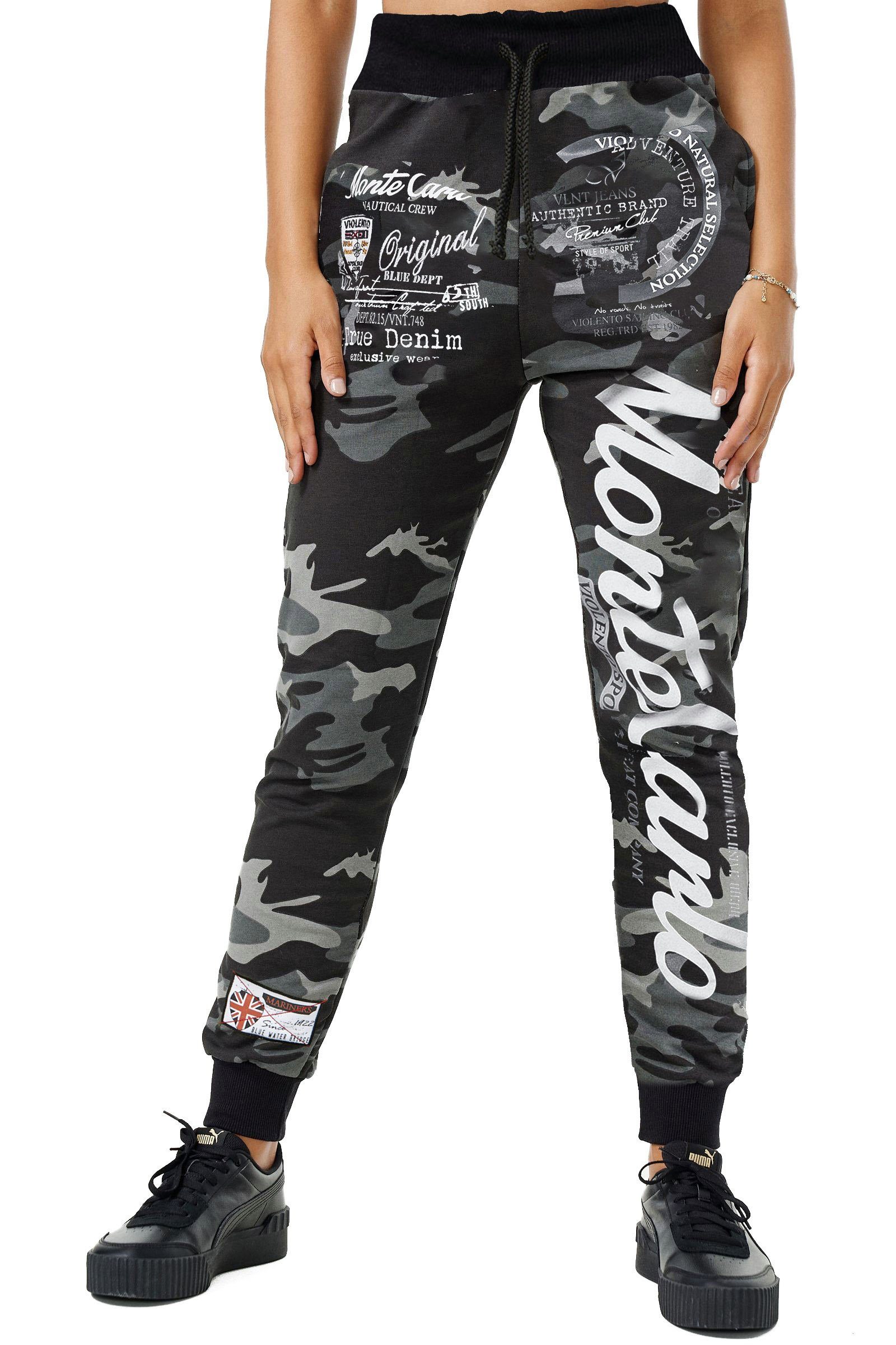 L.gonline Jogginghose Damen Jogginghose, Freizeithose, Sporthose, günstig online kaufen
