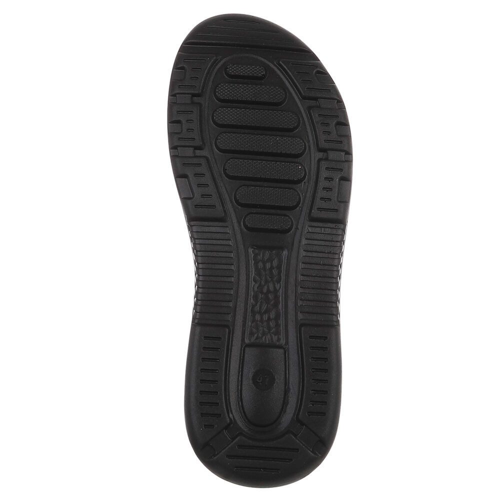 Coolwalk Herren Sandale mit Fersenriemen und Profilsohle Sandale (91918040) Flach Sandalen in Braun – Bild 3 von 5