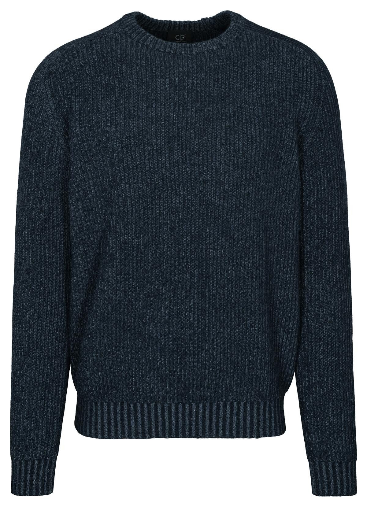 COMMANDER Strickpullover