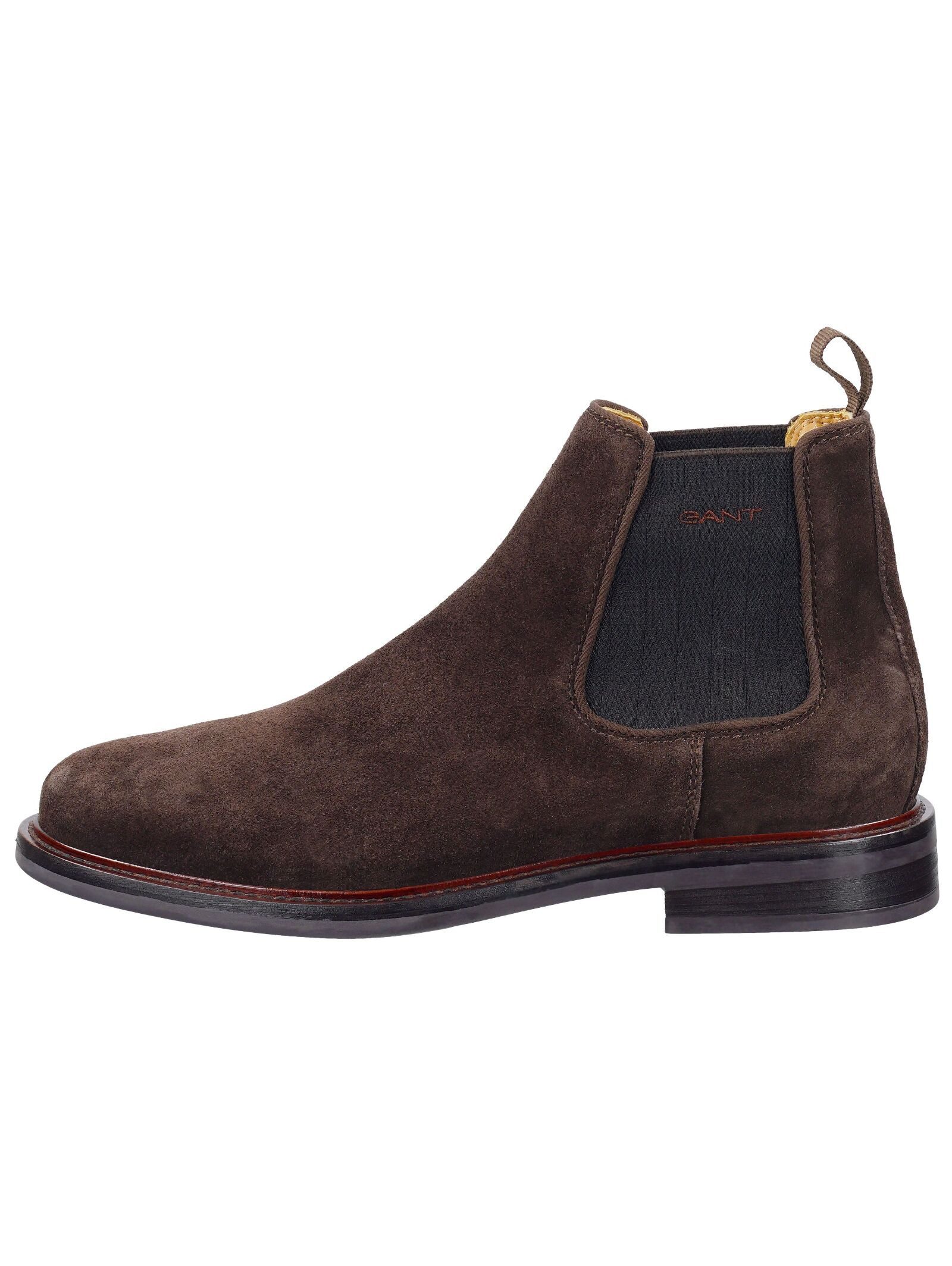 Gant Gant Stiefelette Veloursleder/Textil Stiefelette günstig online kaufen